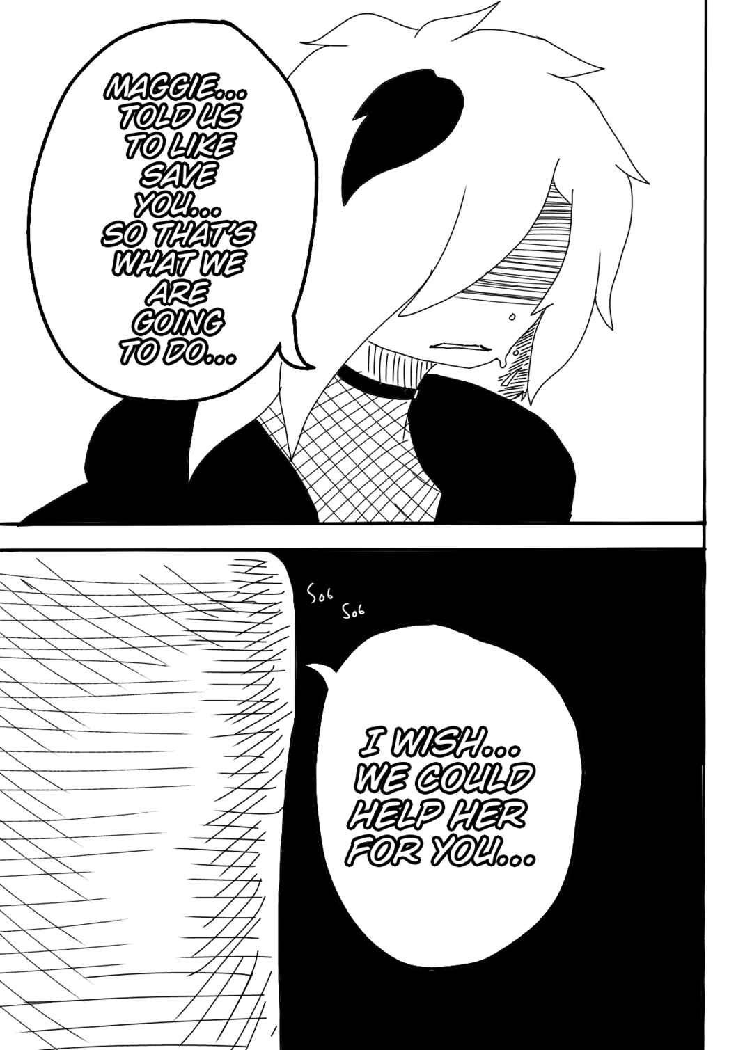 5 Idiots and a Ghost Chapter 3 - Page 36
