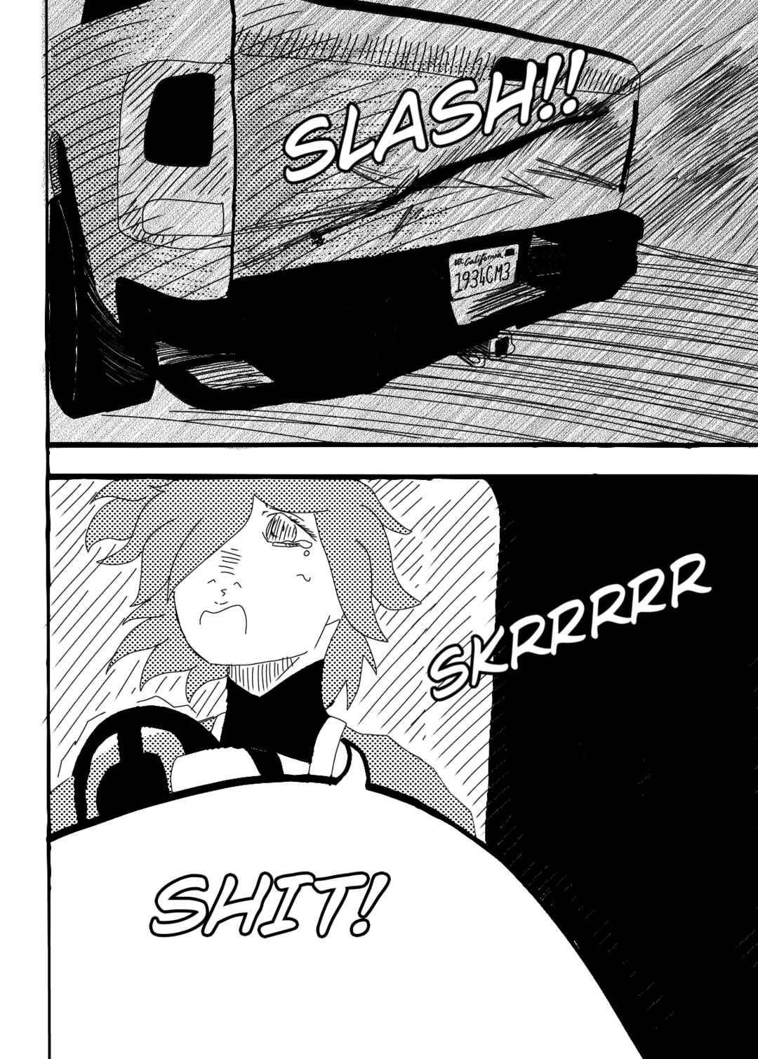 5 Idiots and a Ghost Chapter 3 - Page 37