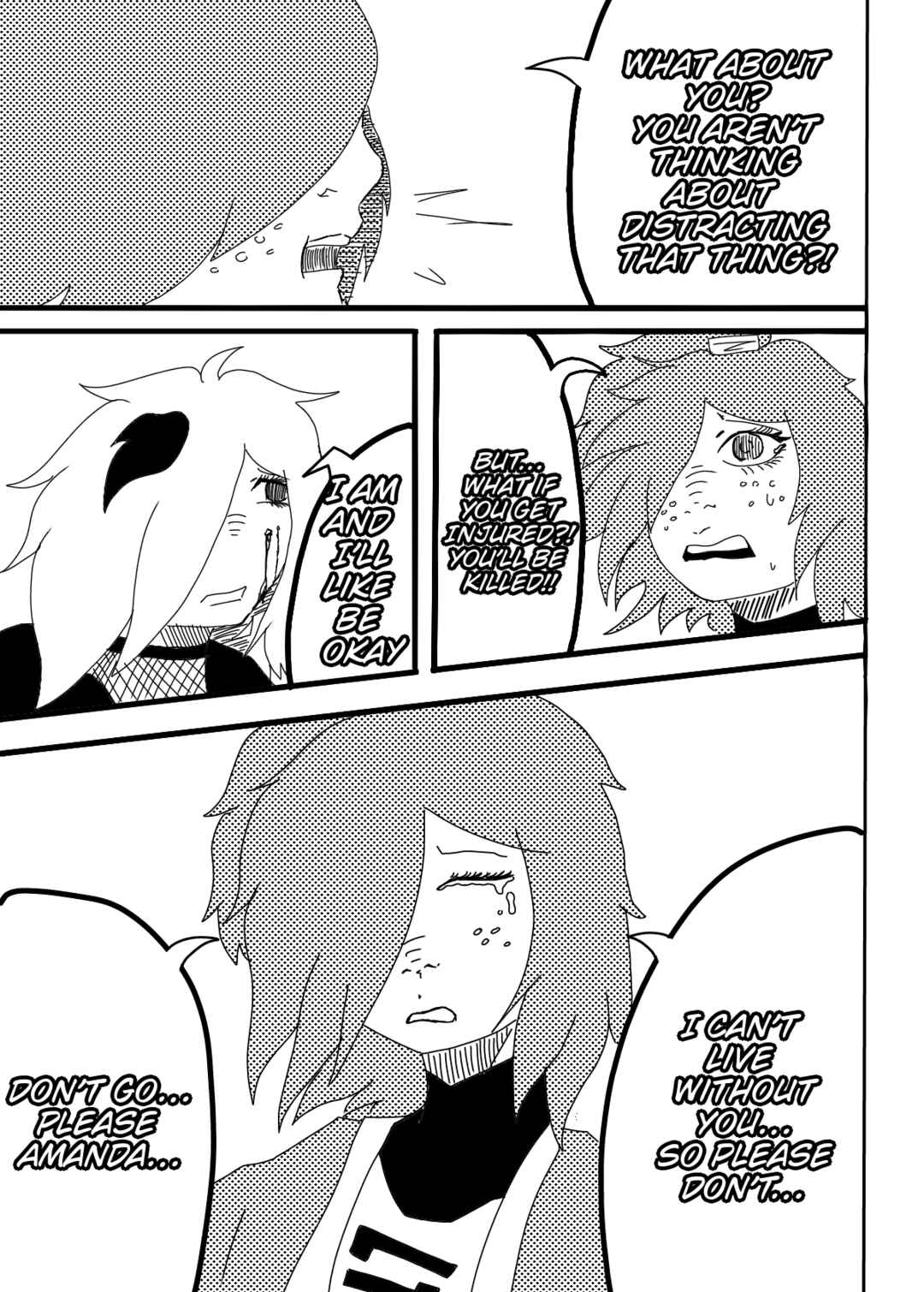 5 Idiots and a Ghost Chapter 3 - Page 39