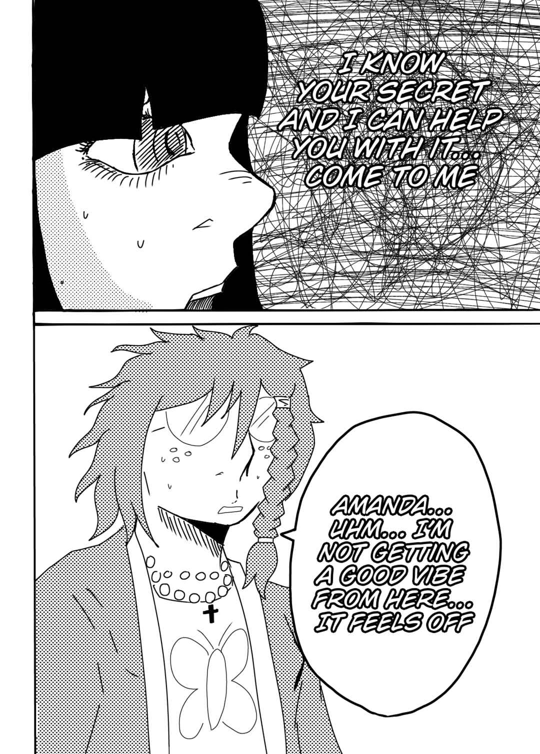5 Idiots and a Ghost Chapter 3 - Page 4