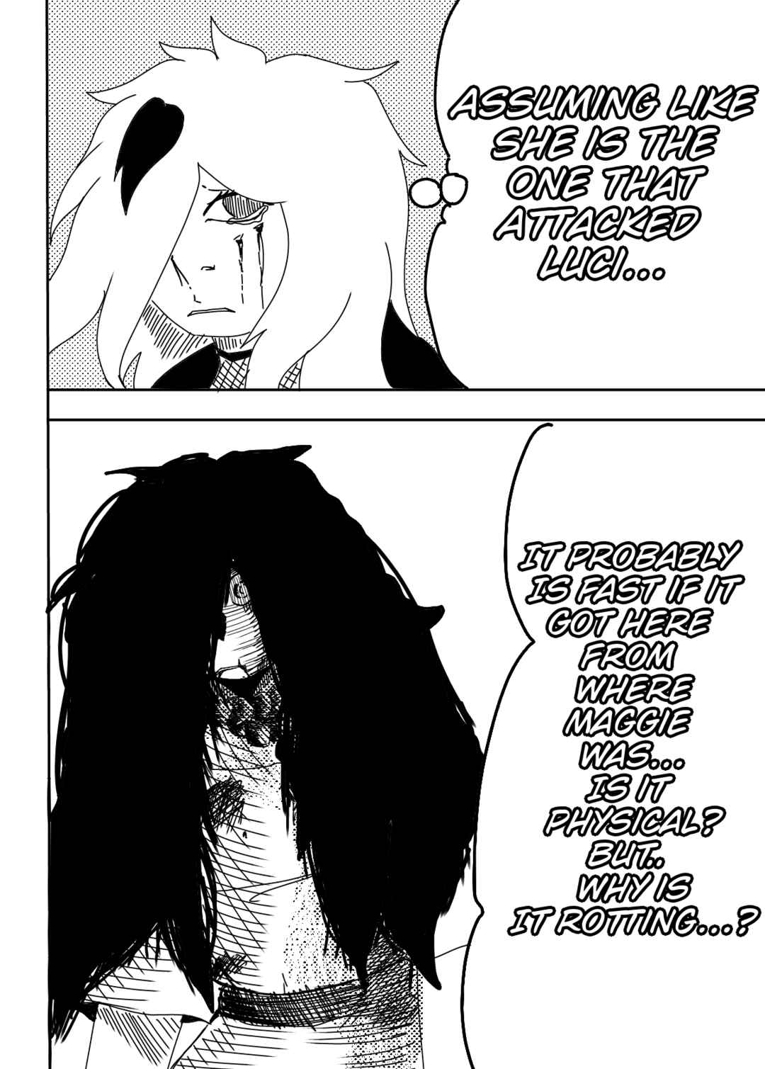 5 Idiots and a Ghost Chapter 3 - Page 42