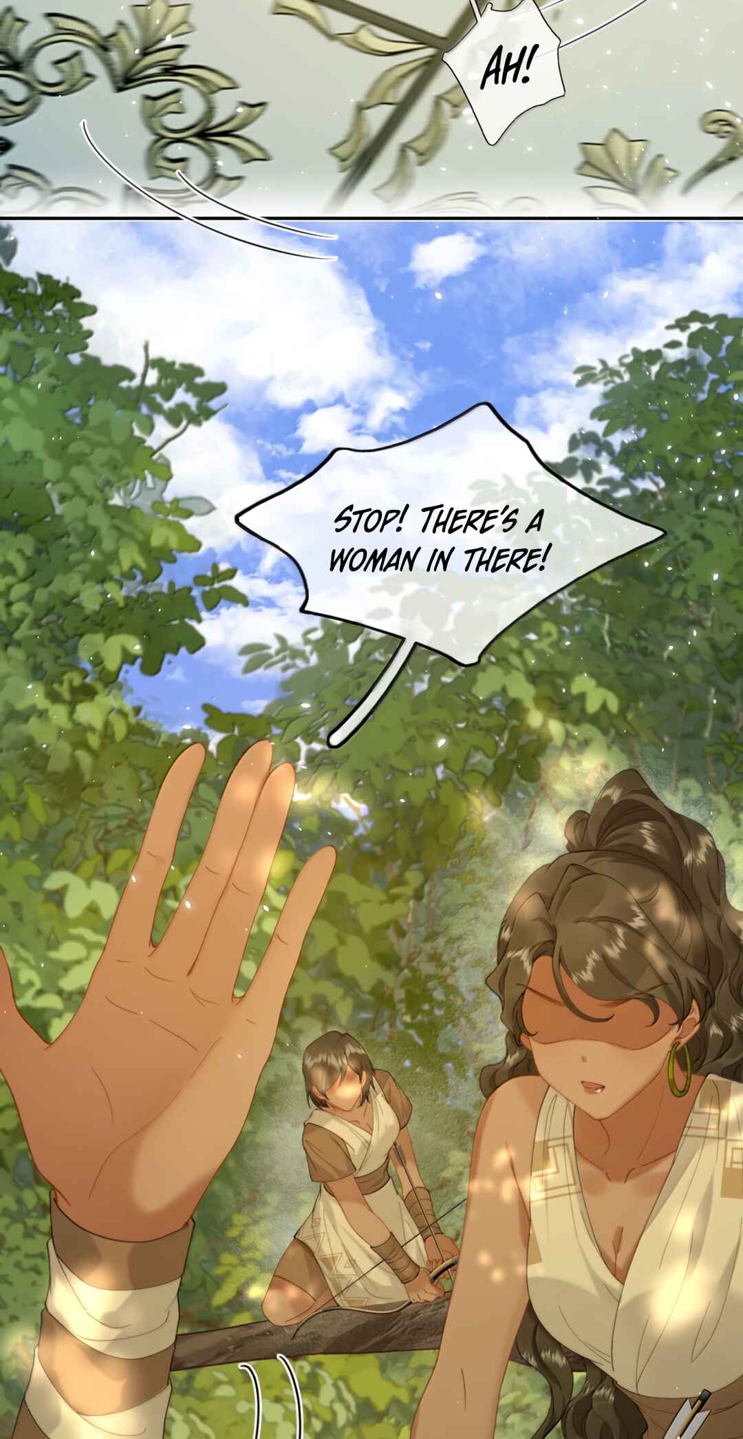 When the Villainess Meets the Yandere Chapter 72 - Page 13