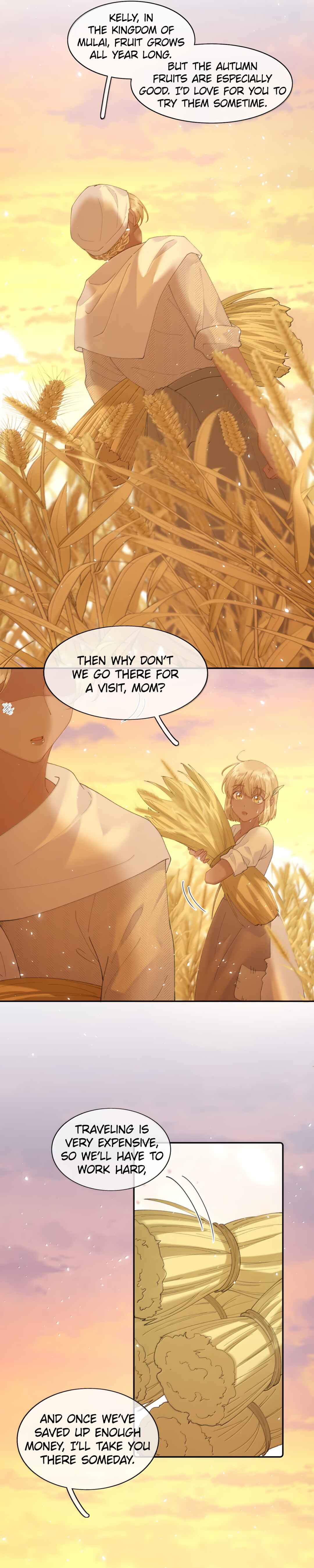 When the Villainess Meets the Yandere Chapter 72 - Page 3