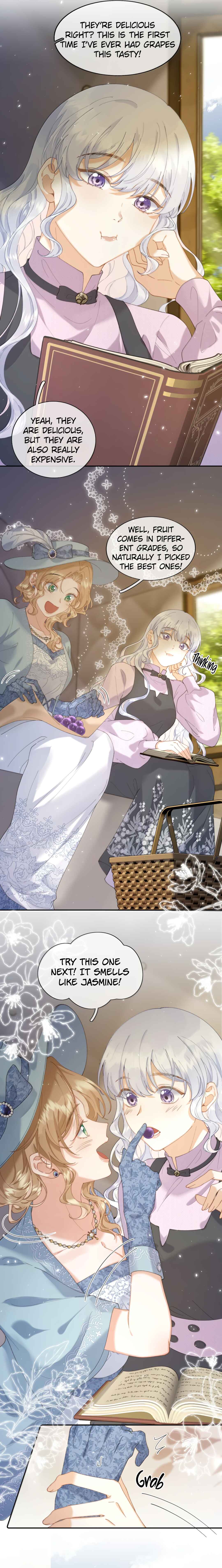 When the Villainess Meets the Yandere Chapter 72 - Page 7