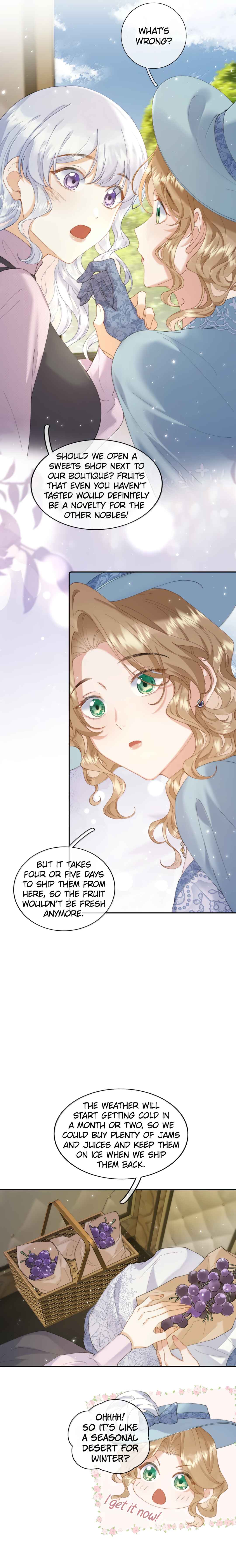 When the Villainess Meets the Yandere Chapter 72 - Page 8
