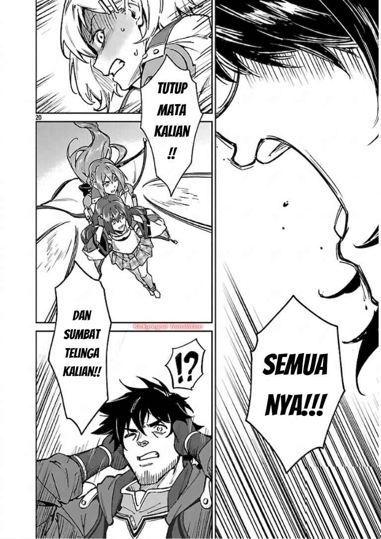 Saitei Rank no Boukensha, Yuusha Shoujo wo Sodateru Orette ~Ore tte Kazu Awase no Ossan Janakatta ka?~ Chapter 13.3 - Page 11
