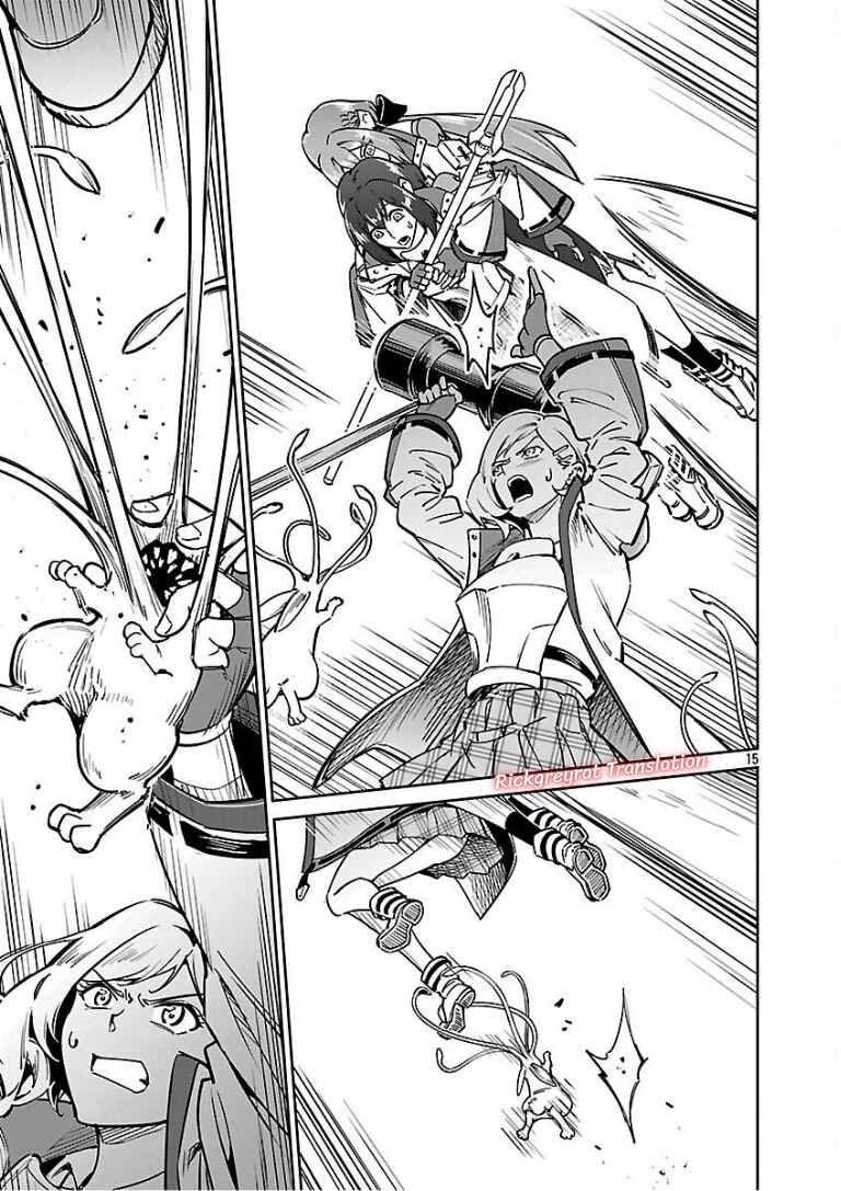 Saitei Rank no Boukensha, Yuusha Shoujo wo Sodateru Orette ~Ore tte Kazu Awase no Ossan Janakatta ka?~ Chapter 13.3 - Page 6