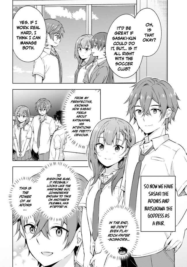 Yumemiru Danshi wa Genjitsushugisha Chapter 21 - Page 16