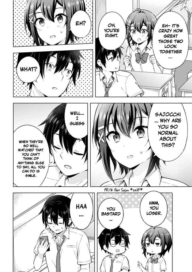 Yumemiru Danshi wa Genjitsushugisha Chapter 21 - Page 18