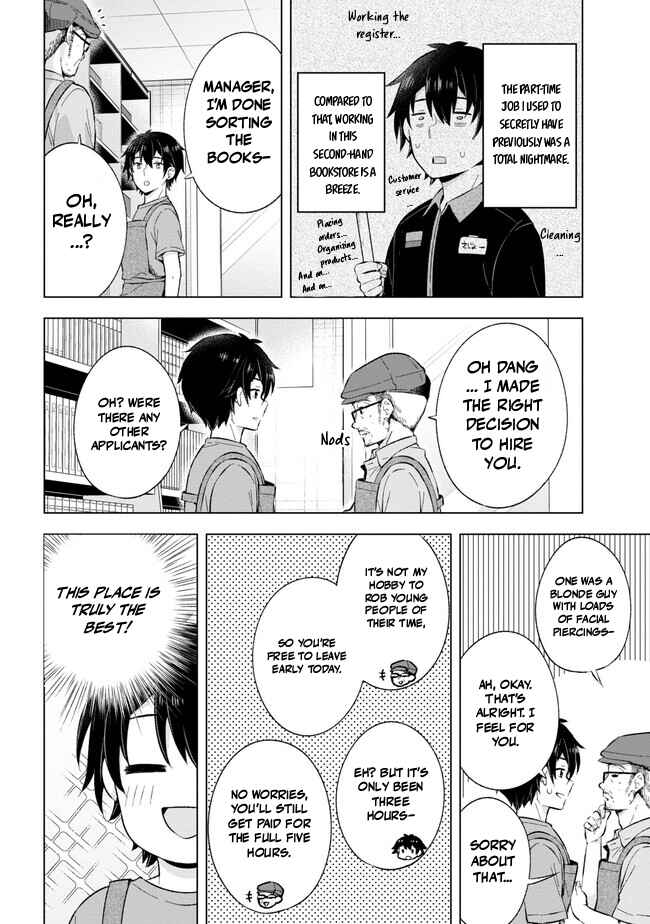 Yumemiru Danshi wa Genjitsushugisha Chapter 21 - Page 22