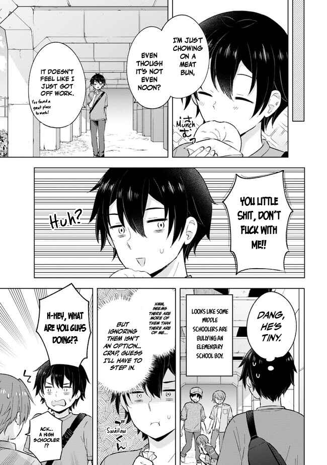 Yumemiru Danshi wa Genjitsushugisha Chapter 21 - Page 23