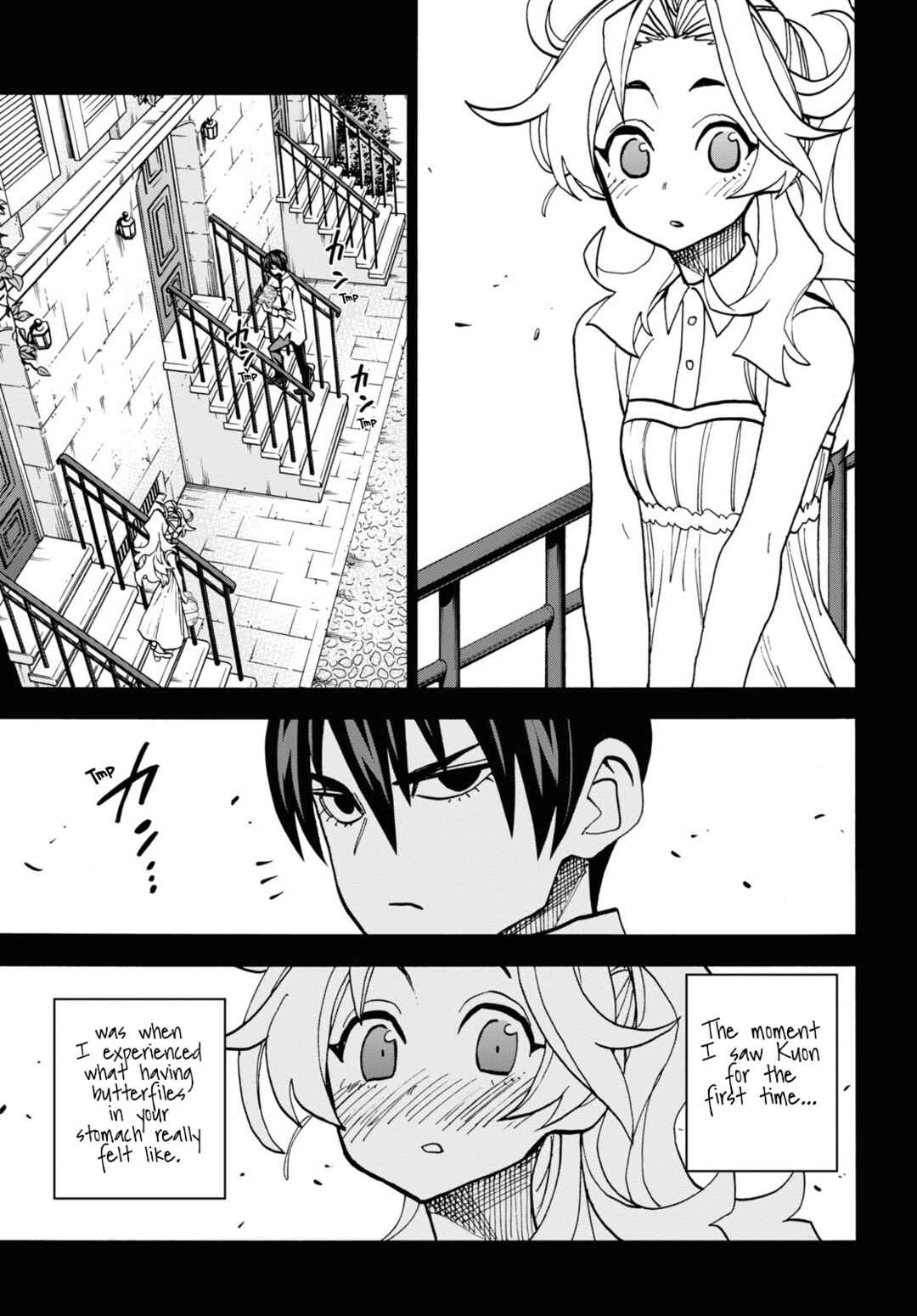 Subete no Jinrui wo Hakai Suru. Sorera wa Saisei Dekinai. Chapter 41 - Page 16