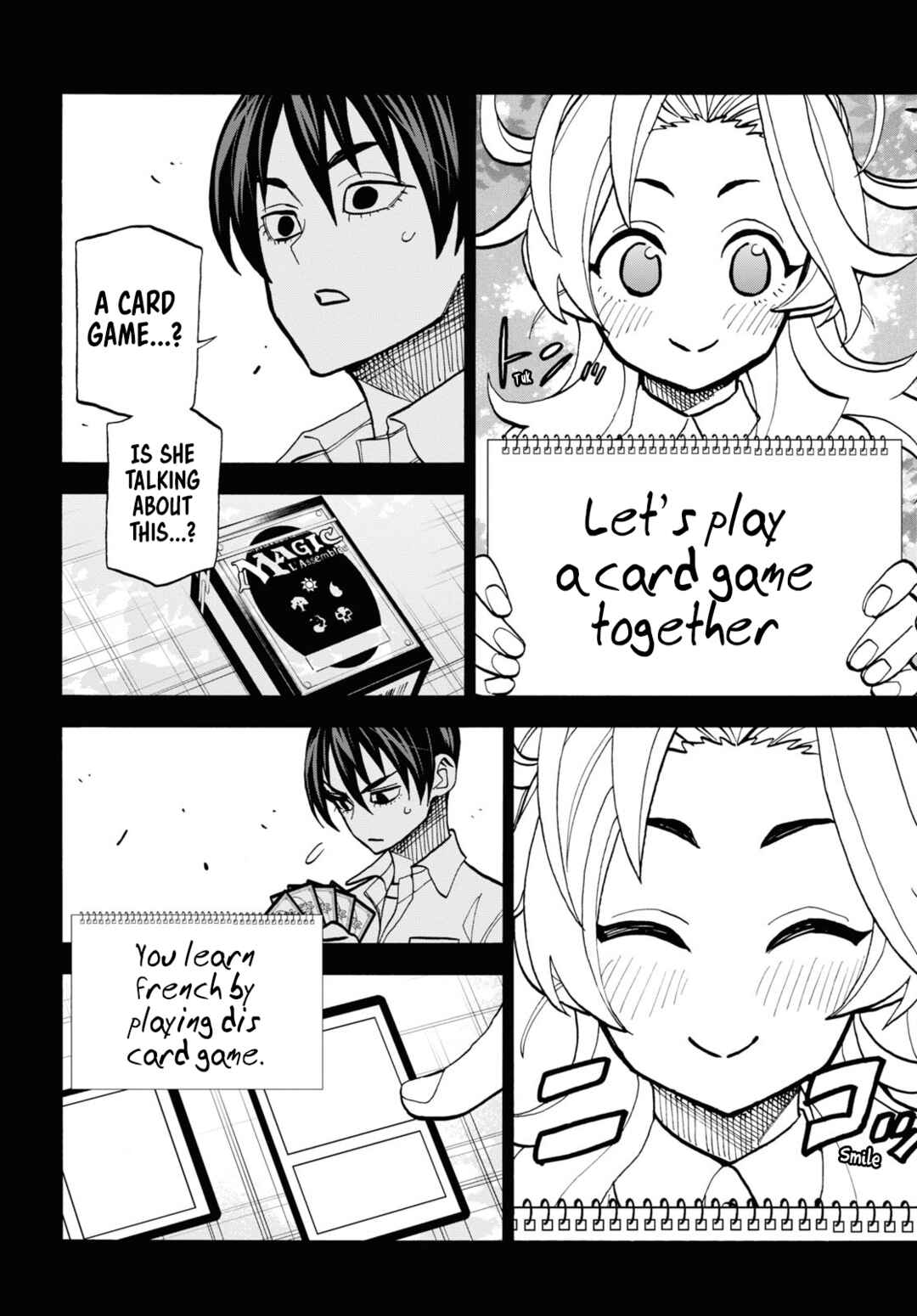 Subete no Jinrui wo Hakai Suru. Sorera wa Saisei Dekinai. Chapter 41 - Page 19