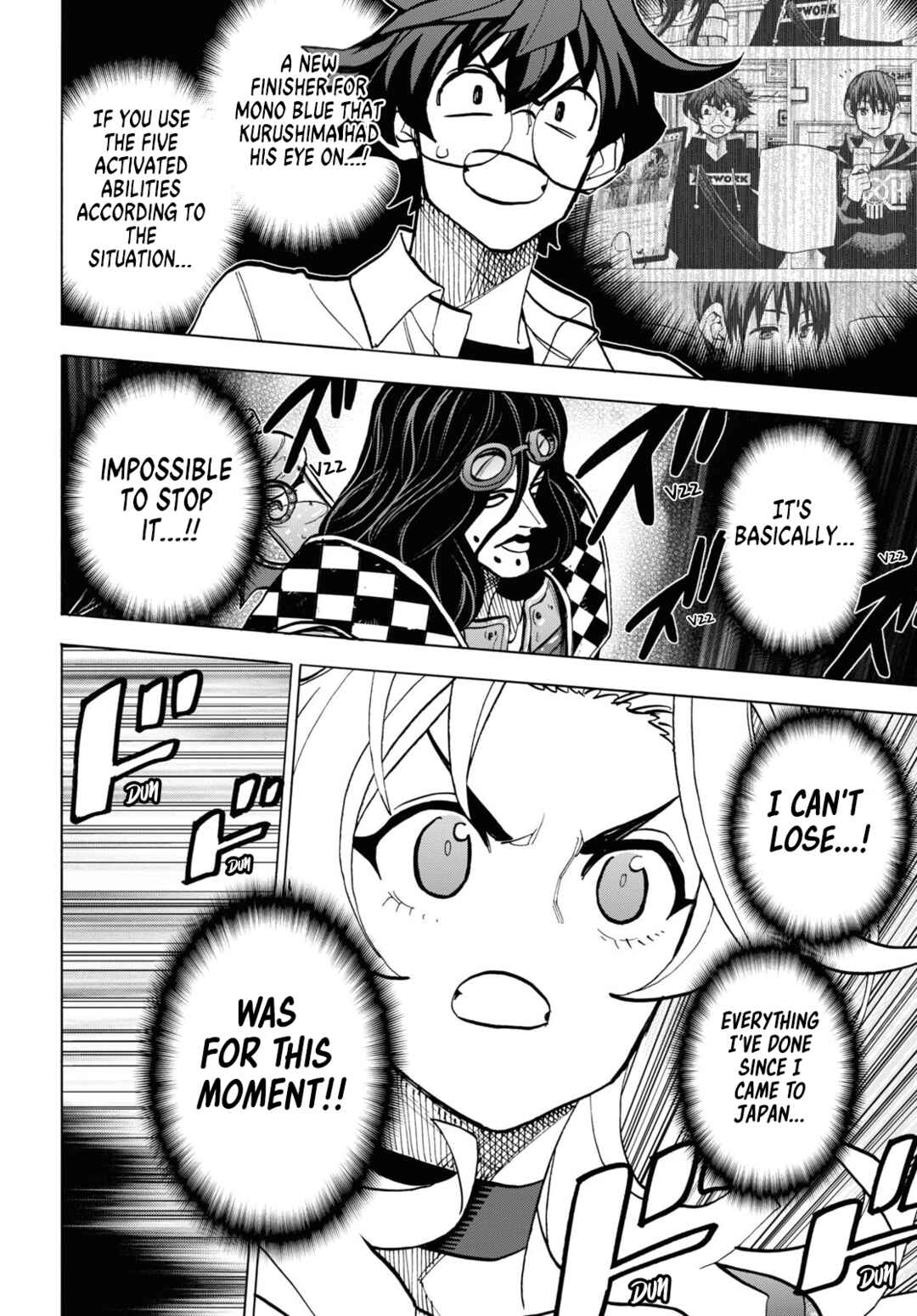 Subete no Jinrui wo Hakai Suru. Sorera wa Saisei Dekinai. Chapter 41 - Page 27