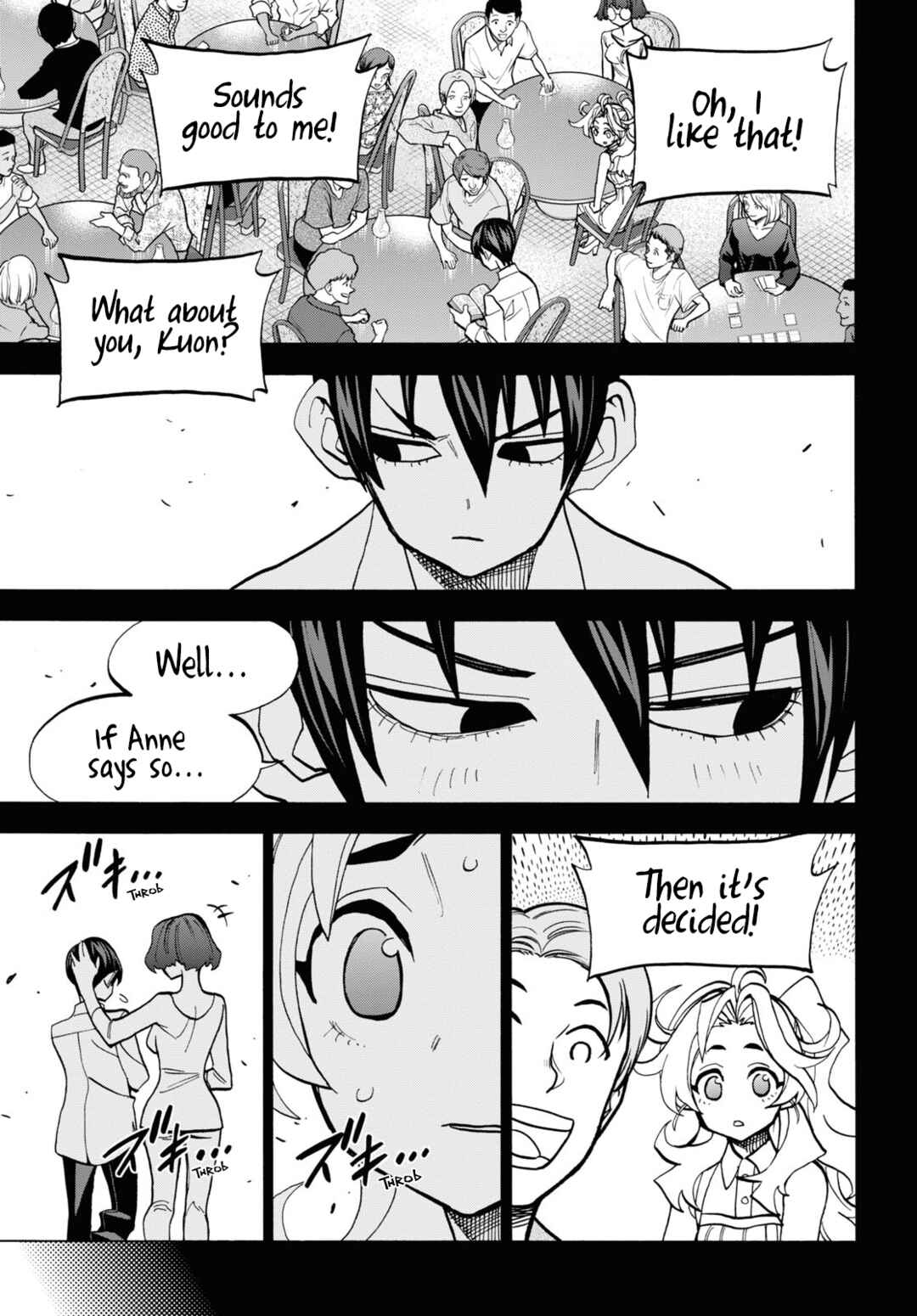 Subete no Jinrui wo Hakai Suru. Sorera wa Saisei Dekinai. Chapter 41 - Page 30