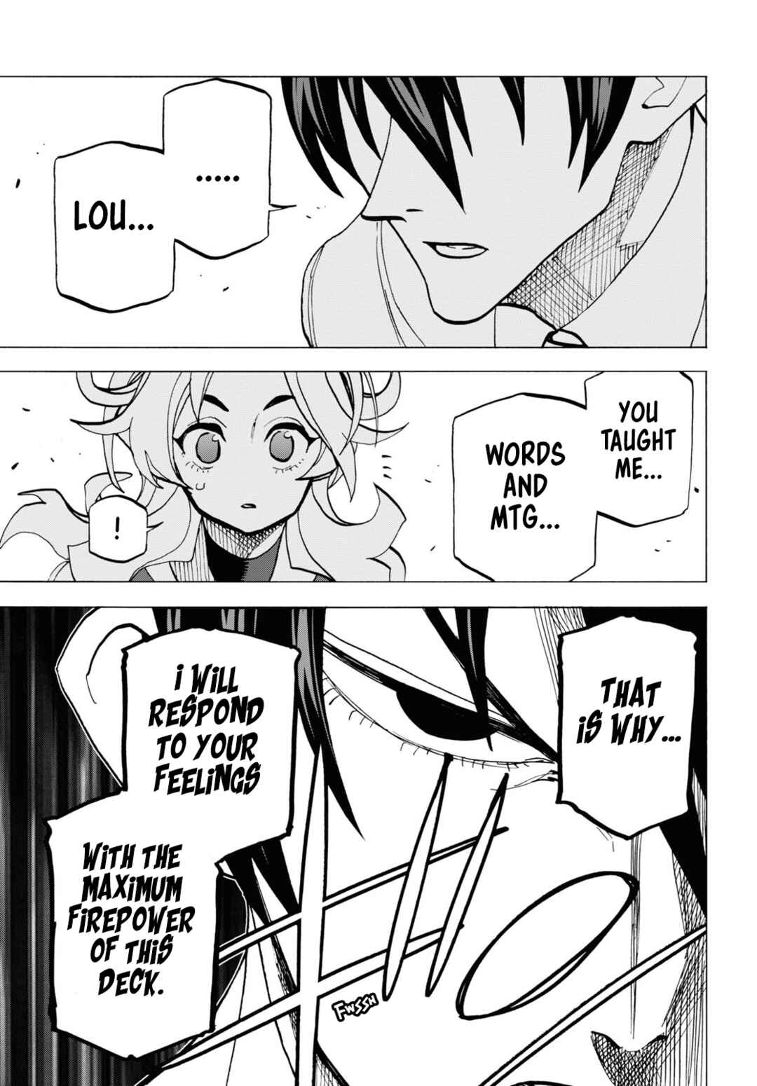 Subete no Jinrui wo Hakai Suru. Sorera wa Saisei Dekinai. Chapter 41 - Page 40