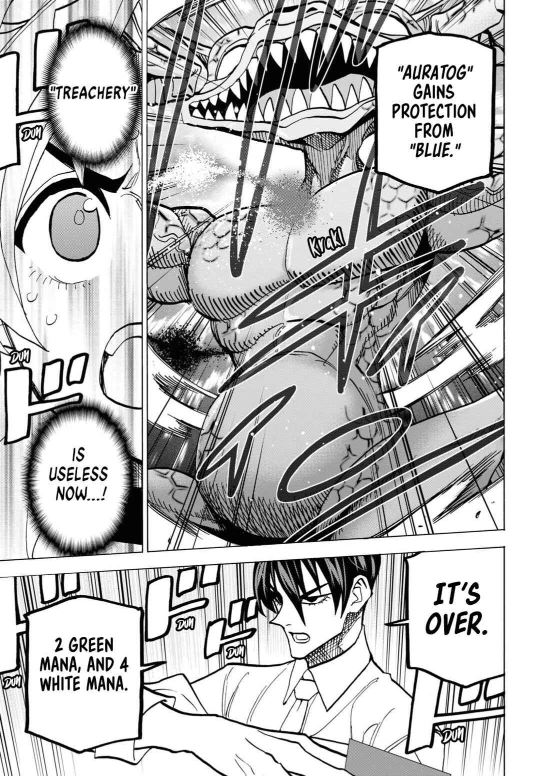 Subete no Jinrui wo Hakai Suru. Sorera wa Saisei Dekinai. Chapter 41 - Page 42