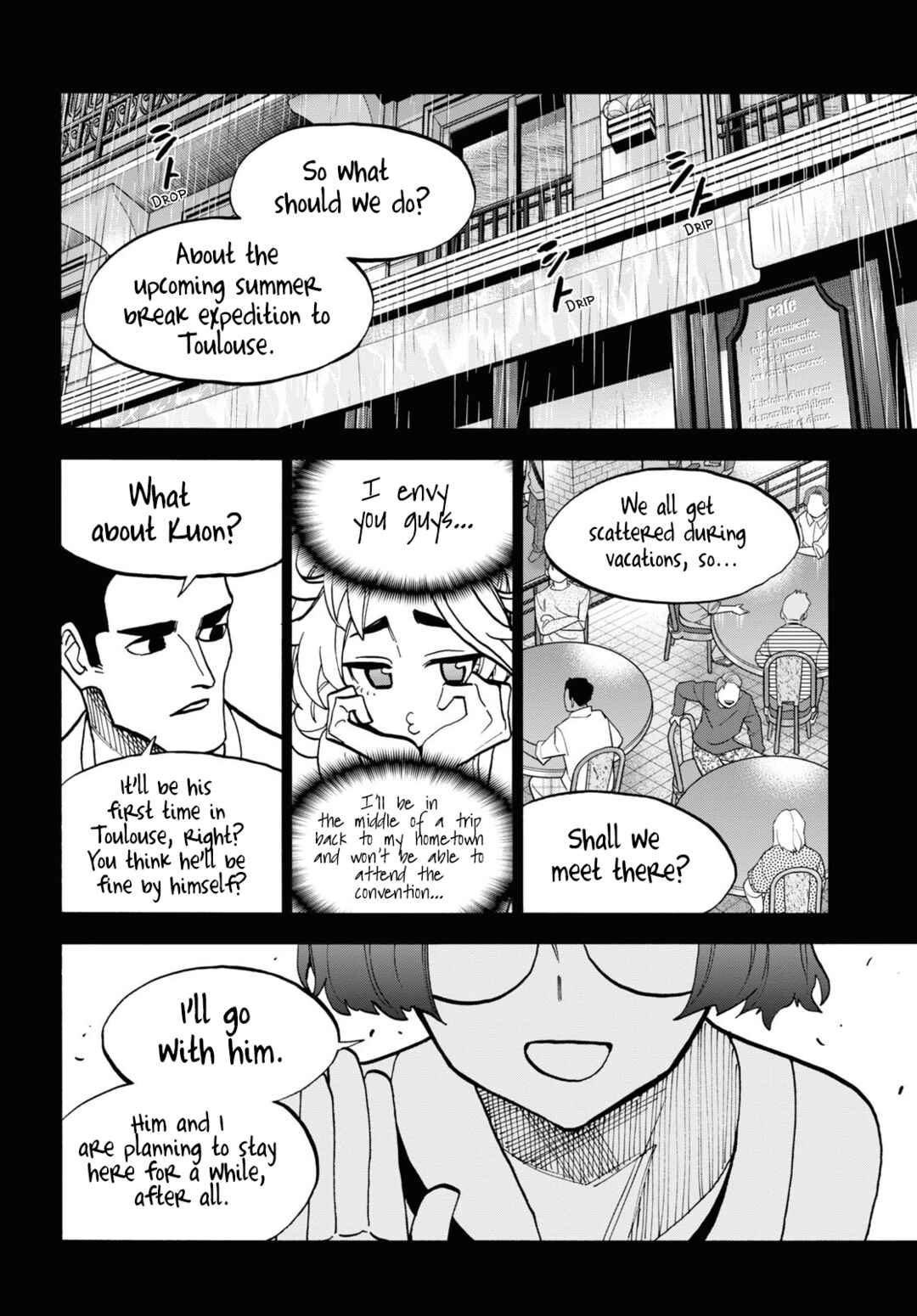 Subete no Jinrui wo Hakai Suru. Sorera wa Saisei Dekinai. Chapter 41 - Page 44