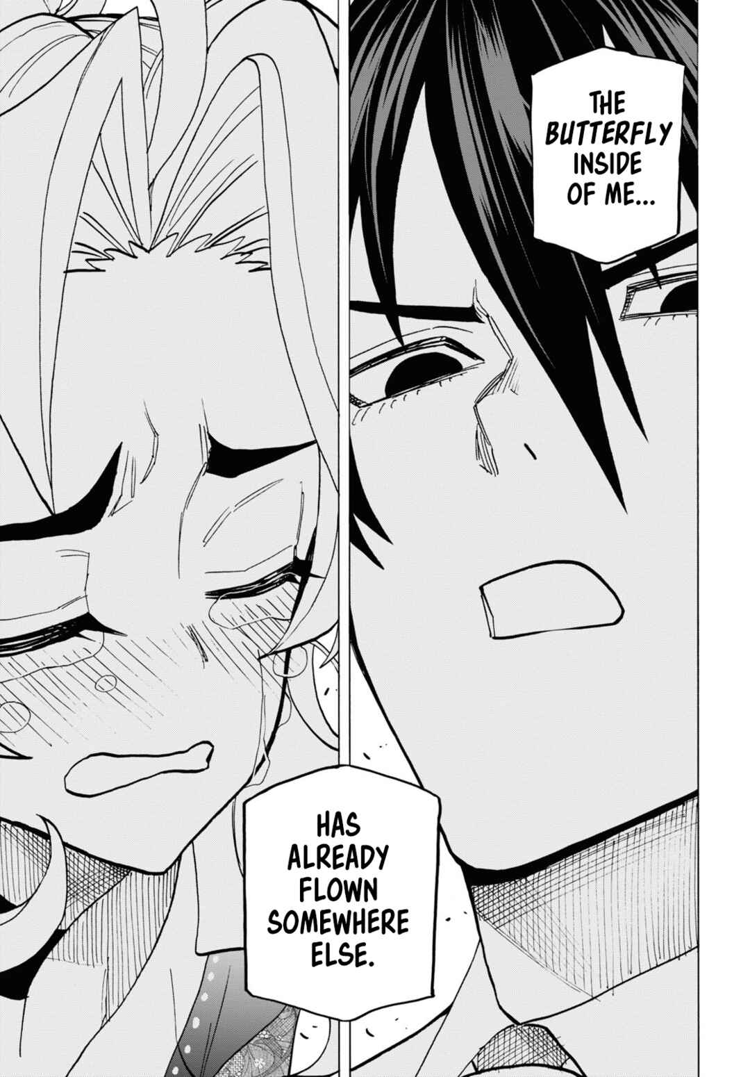 Subete no Jinrui wo Hakai Suru. Sorera wa Saisei Dekinai. Chapter 41 - Page 53