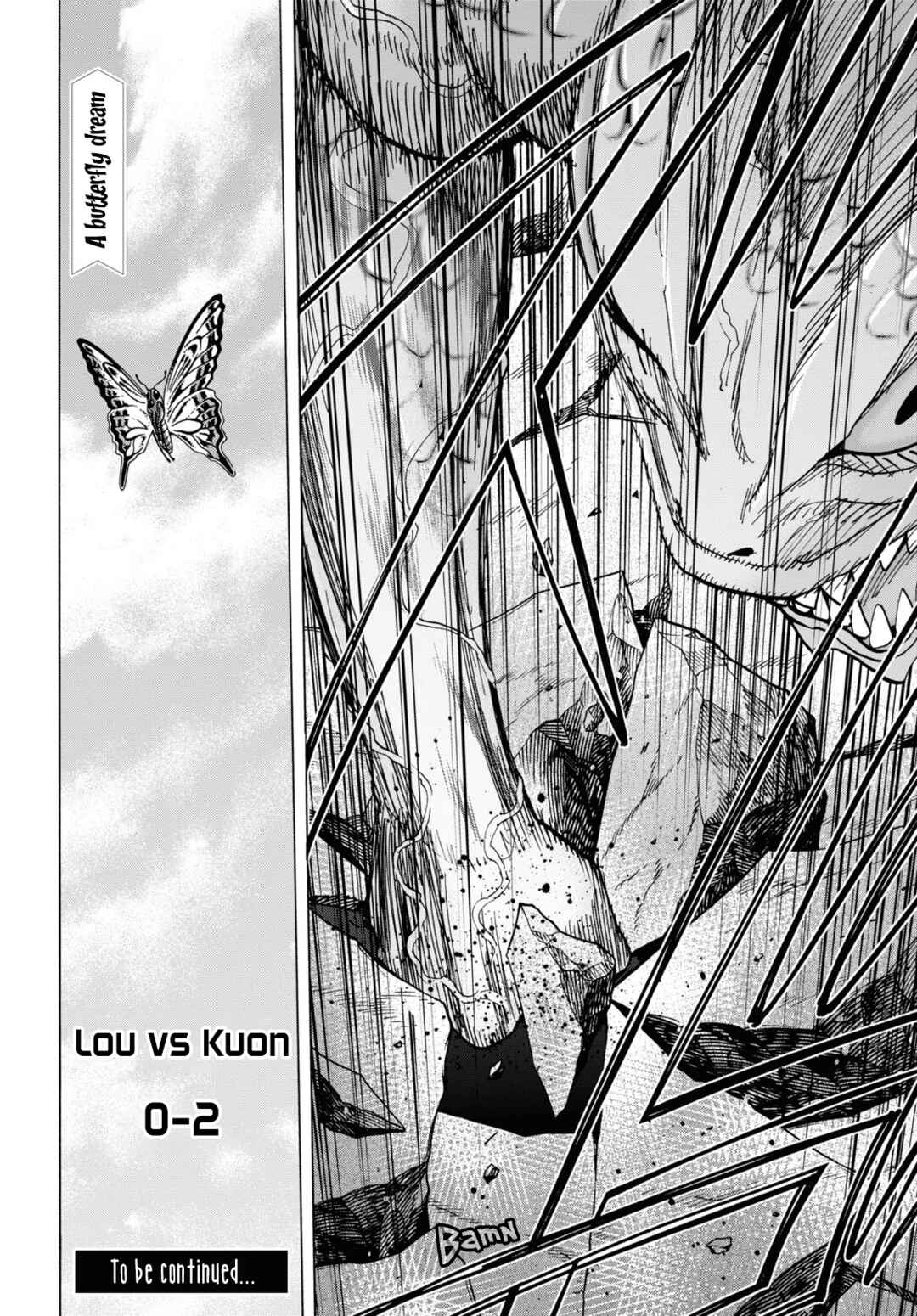 Subete no Jinrui wo Hakai Suru. Sorera wa Saisei Dekinai. Chapter 41 - Page 54
