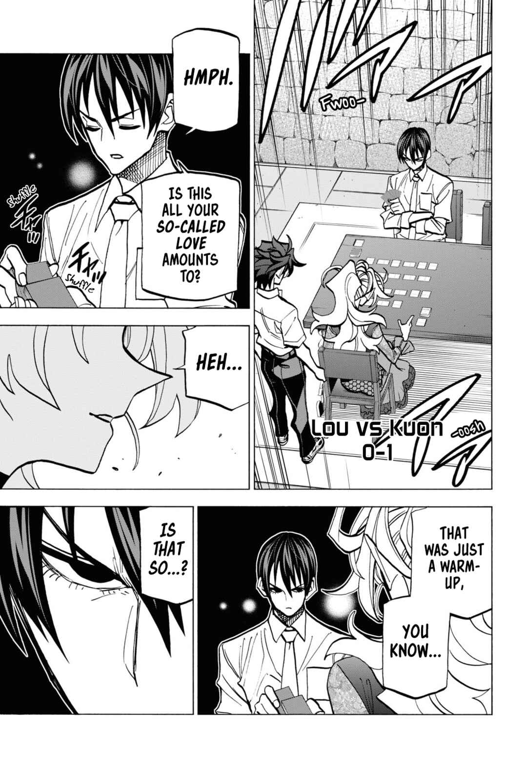 Subete no Jinrui wo Hakai Suru. Sorera wa Saisei Dekinai. Chapter 41 - Page 6