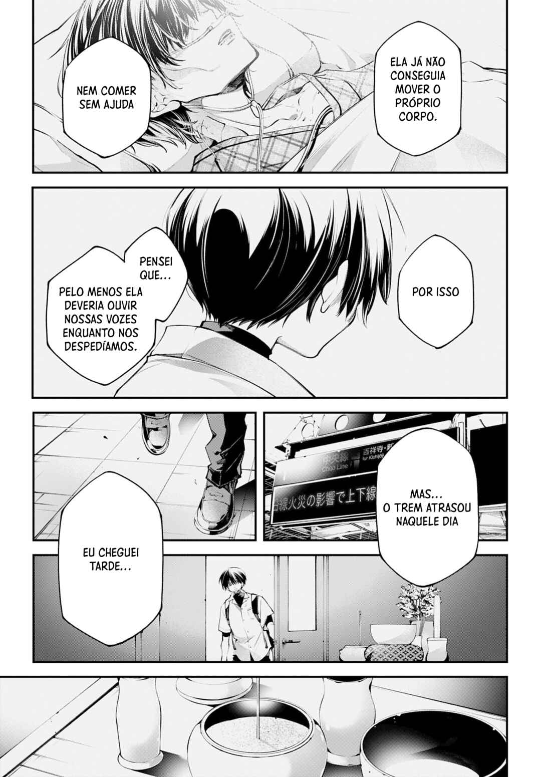 Rekkyou Sensen Chapter 27 - Page 15