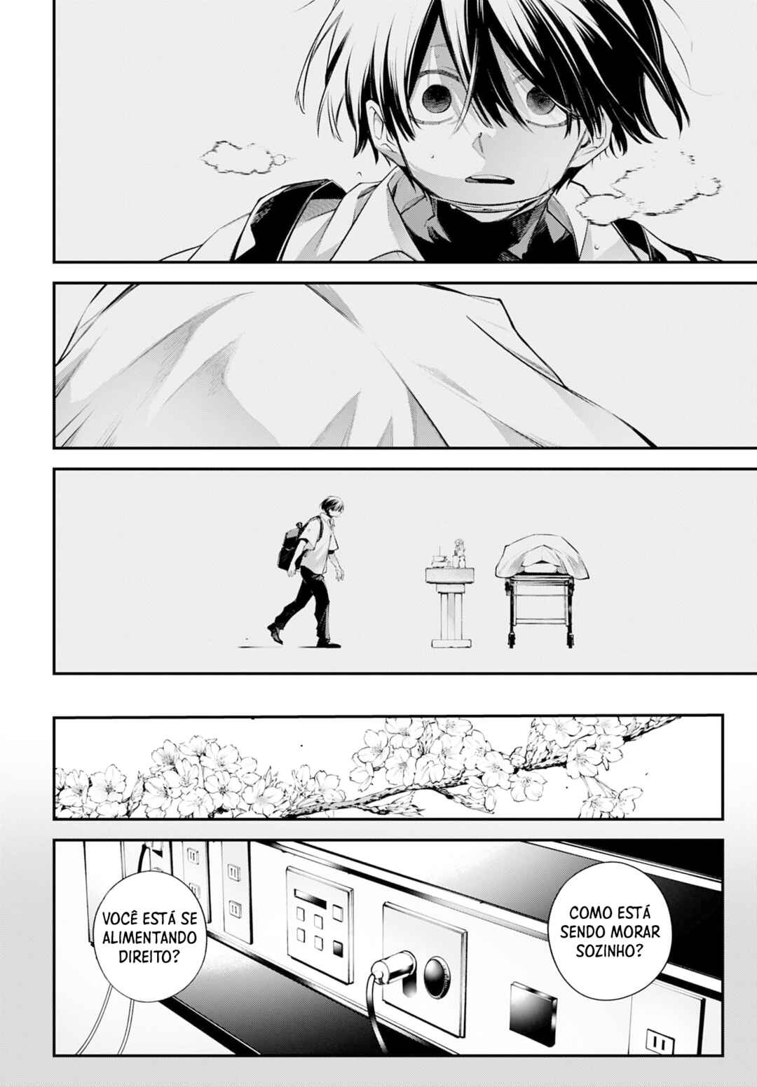 Rekkyou Sensen Chapter 27 - Page 16