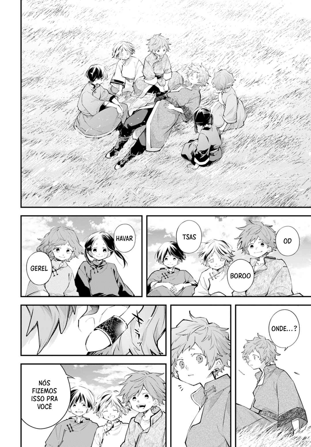 Rekkyou Sensen Chapter 27 - Page 2