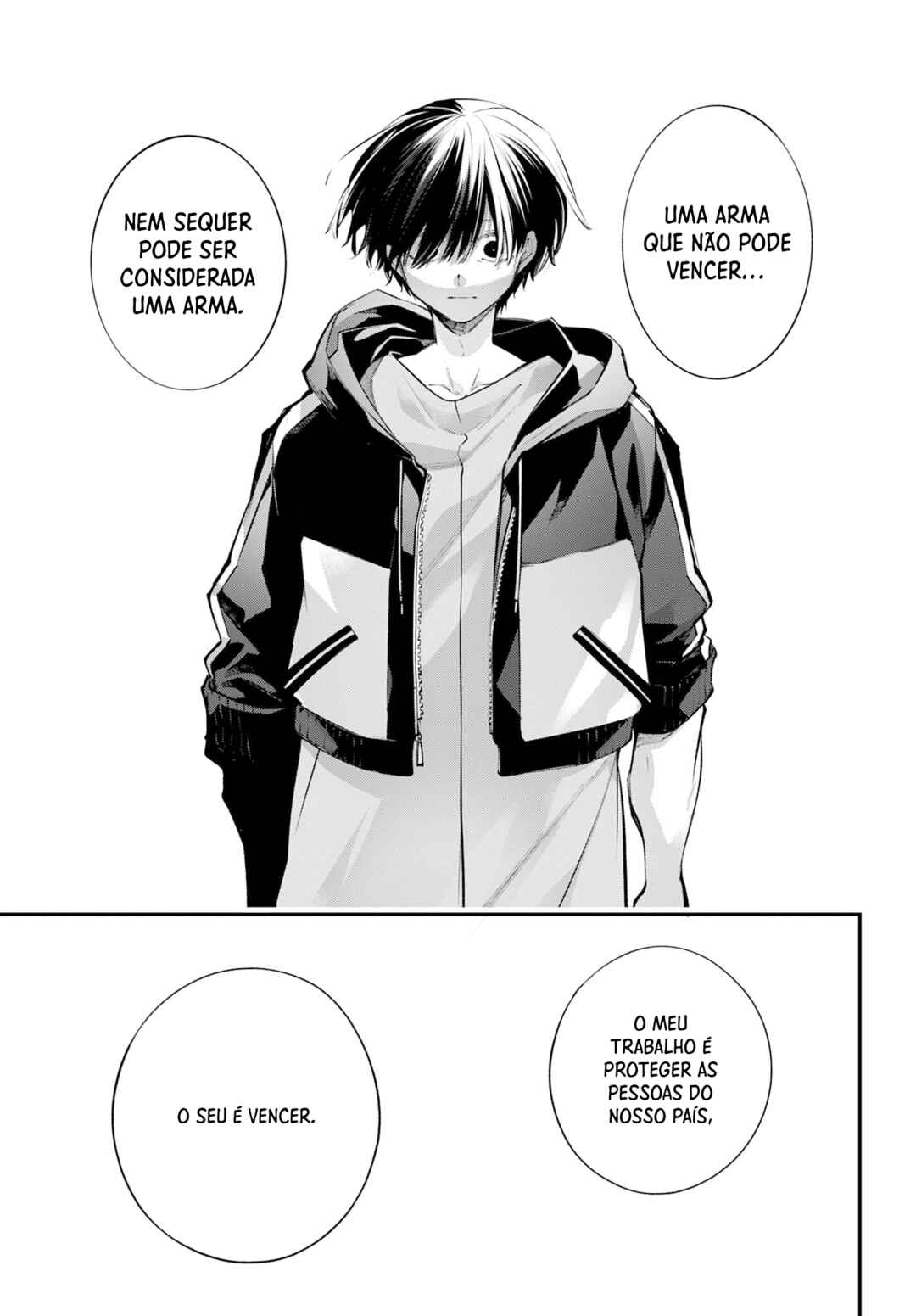 Rekkyou Sensen Chapter 27 - Page 21