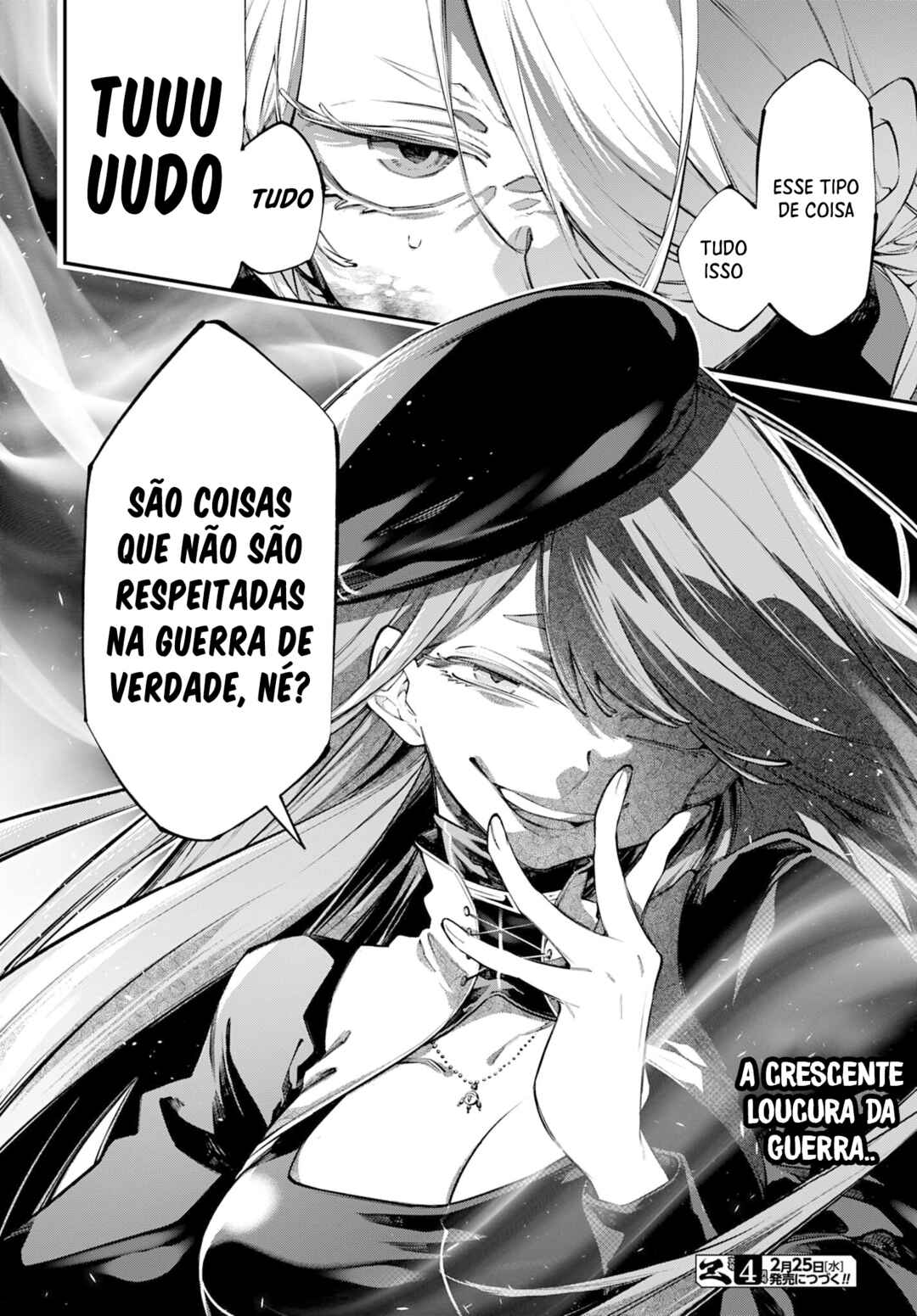 Rekkyou Sensen Chapter 27 - Page 38