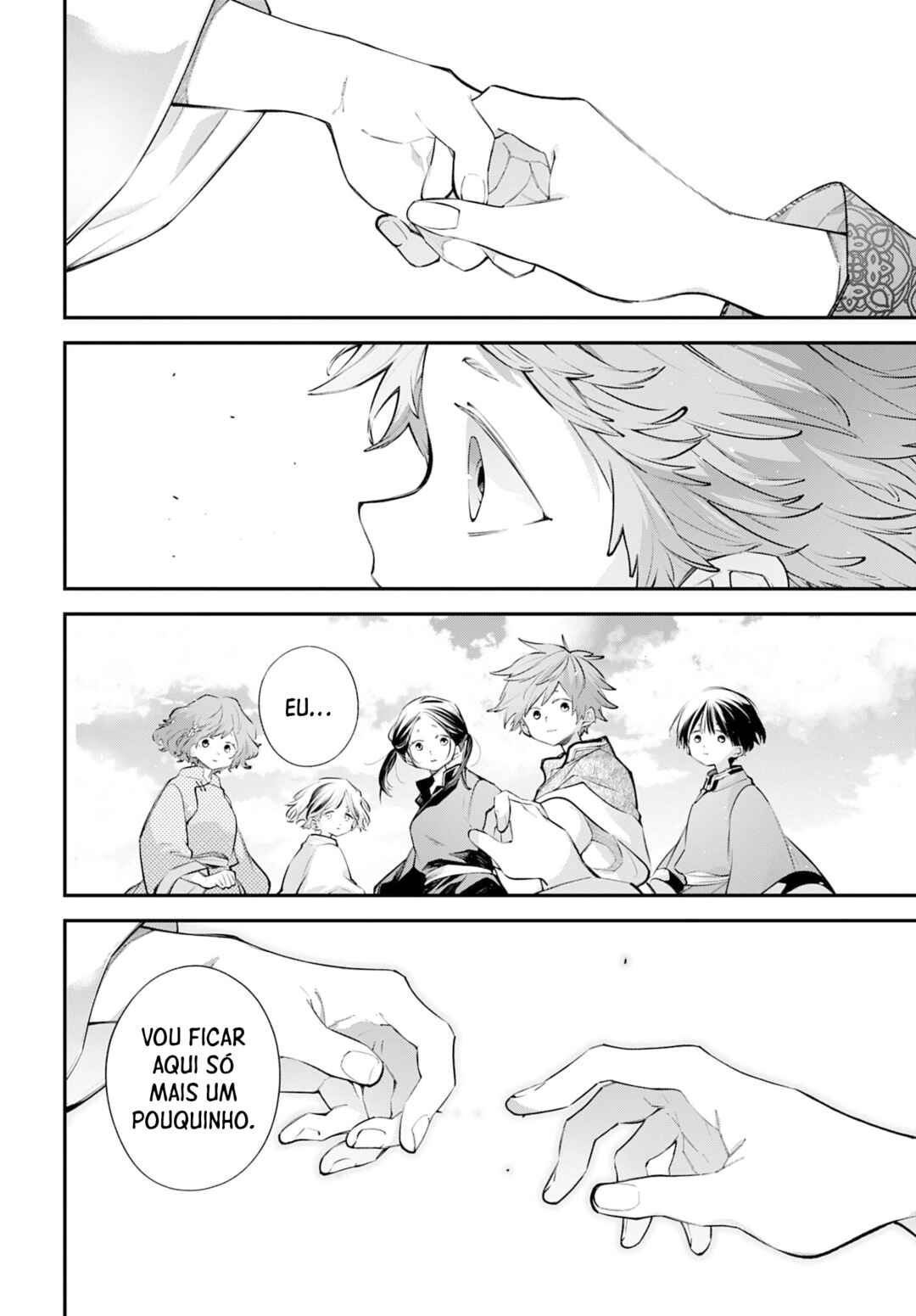 Rekkyou Sensen Chapter 27 - Page 4