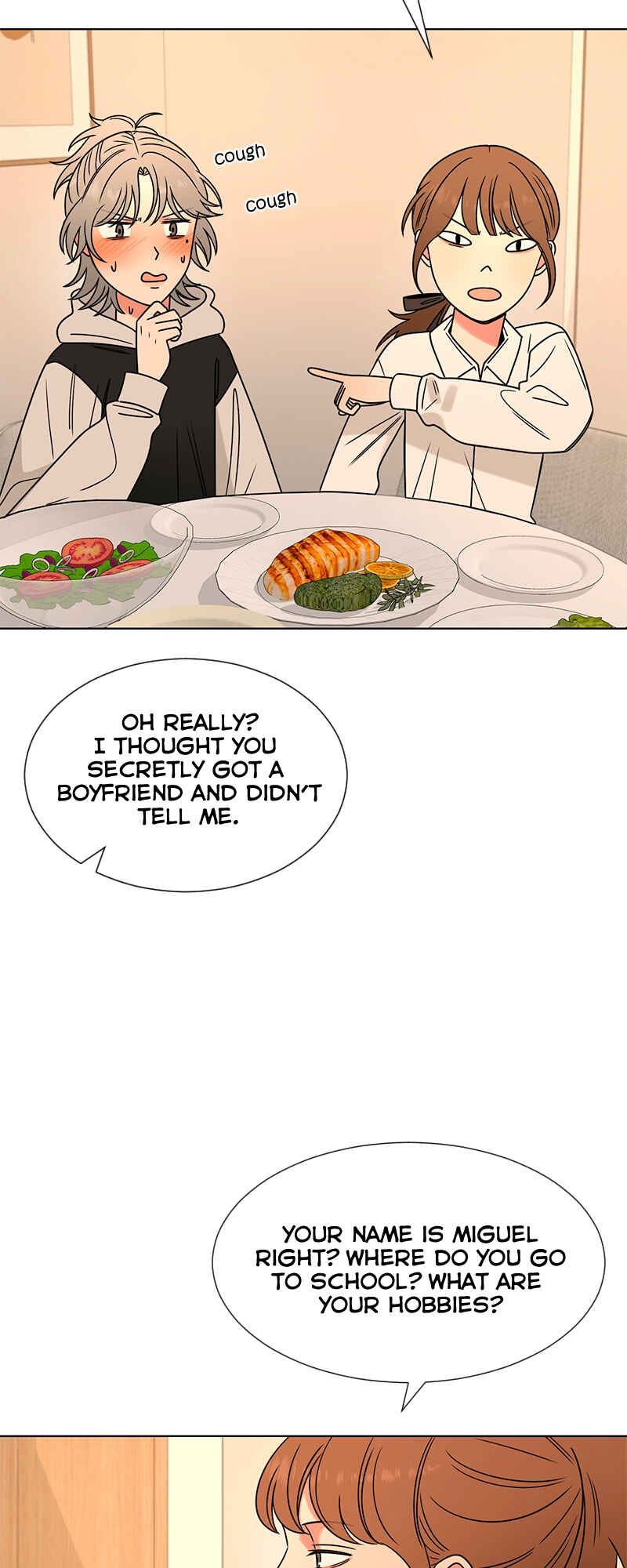 ผู้ชนะรักนี้ต้องเป็นฉัน Chapter 26 - Page 8