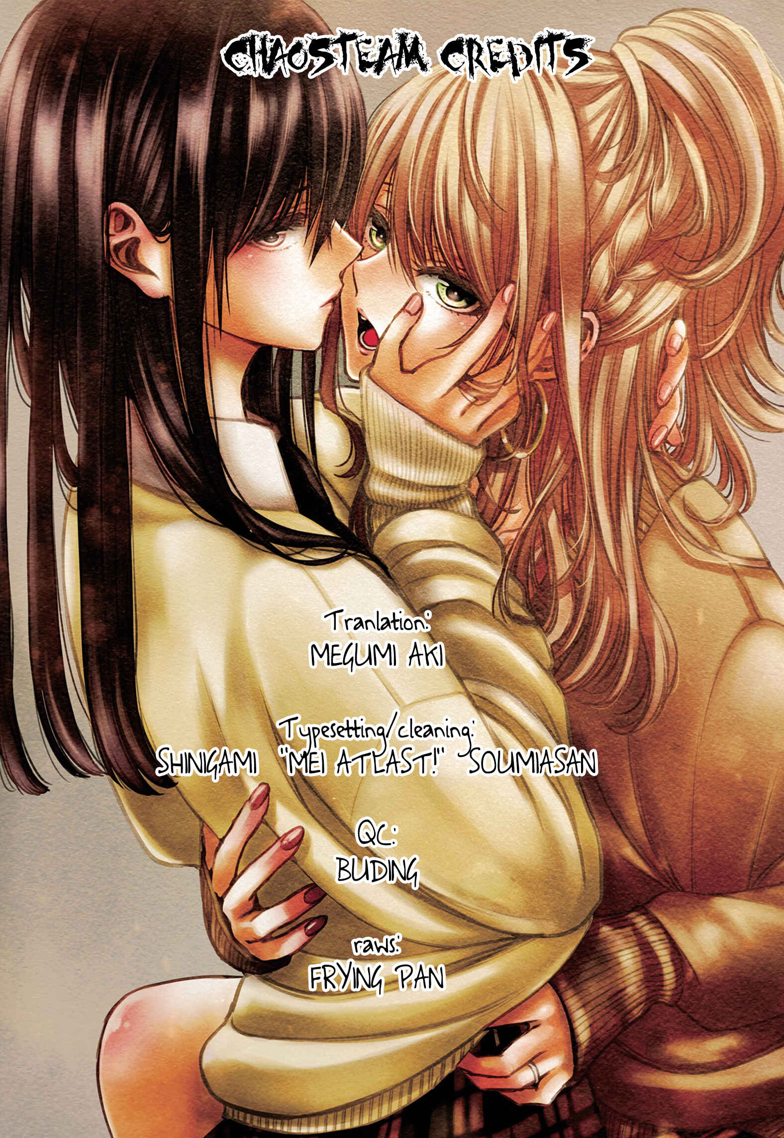 Citrus + Chapter 25 - Page 28