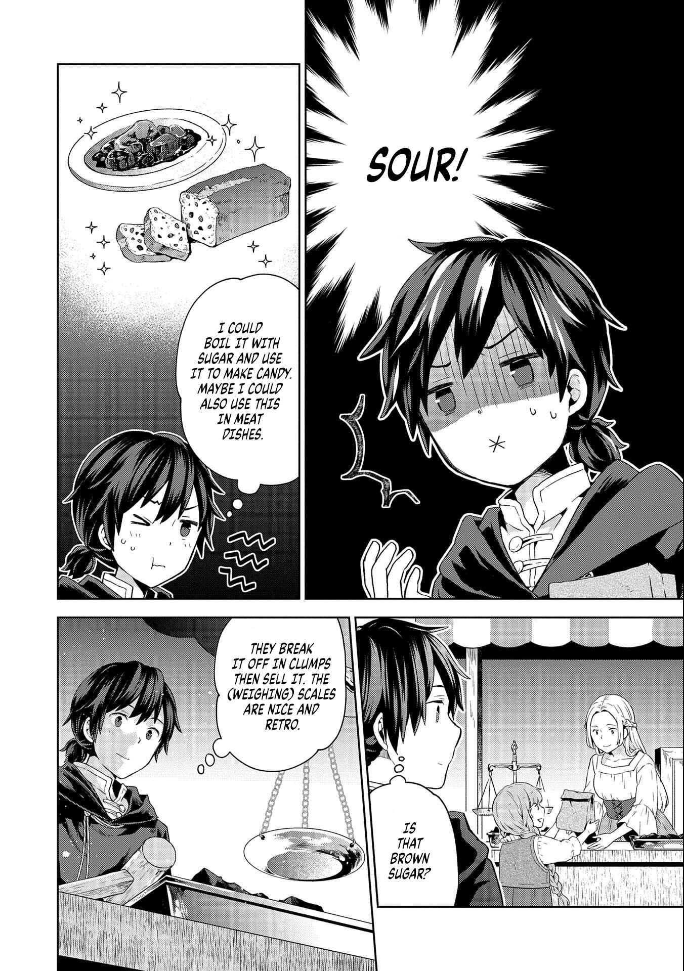 Isekai ni Ten'i Shitara Yama no Naka datta. Handou de Tsuyosa yori mo Kaitekisa wo Erabimashita Chapter 4 - Page 18