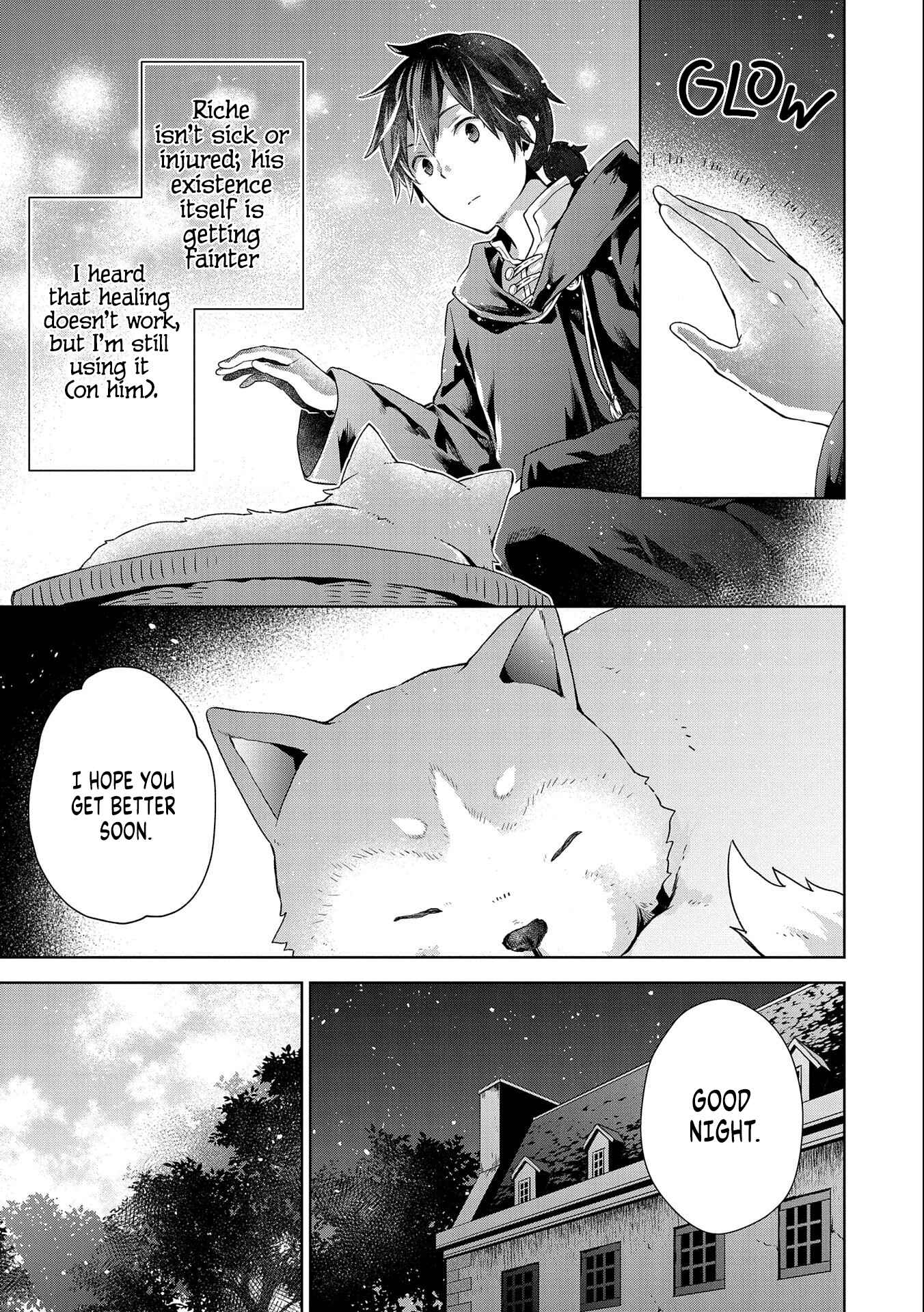 Isekai ni Ten'i Shitara Yama no Naka datta. Handou de Tsuyosa yori mo Kaitekisa wo Erabimashita Chapter 4 - Page 23