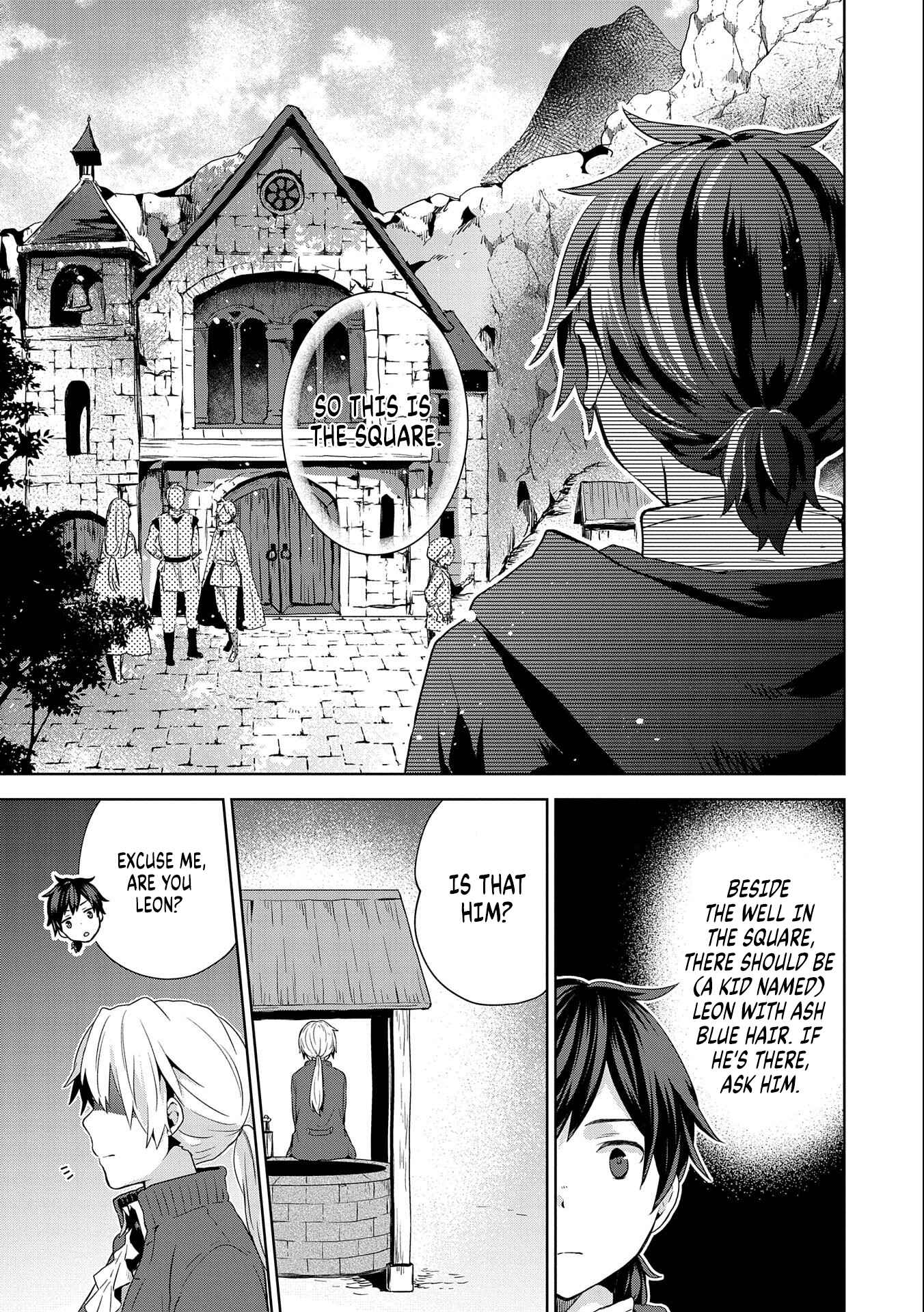 Isekai ni Ten'i Shitara Yama no Naka datta. Handou de Tsuyosa yori mo Kaitekisa wo Erabimashita Chapter 4 - Page 27