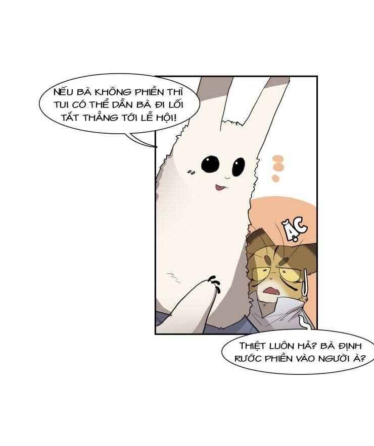 Miss Kitty and Her Bodyguards Chapter 185 - Page 15