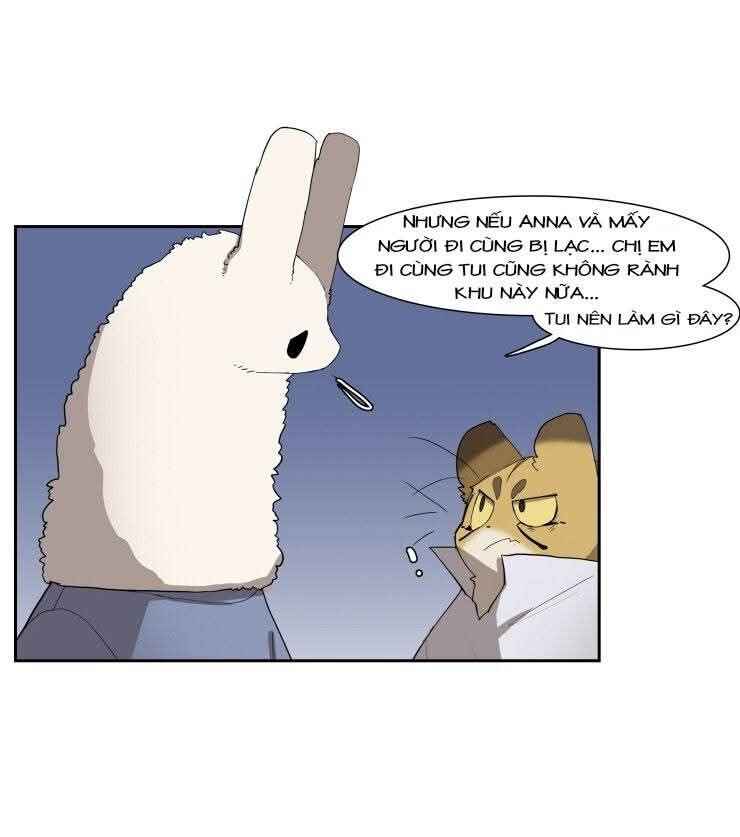 Miss Kitty and Her Bodyguards Chapter 185 - Page 16