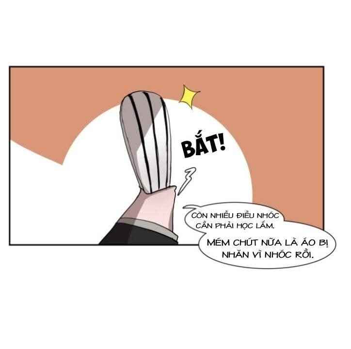 Miss Kitty and Her Bodyguards Chapter 185 - Page 6