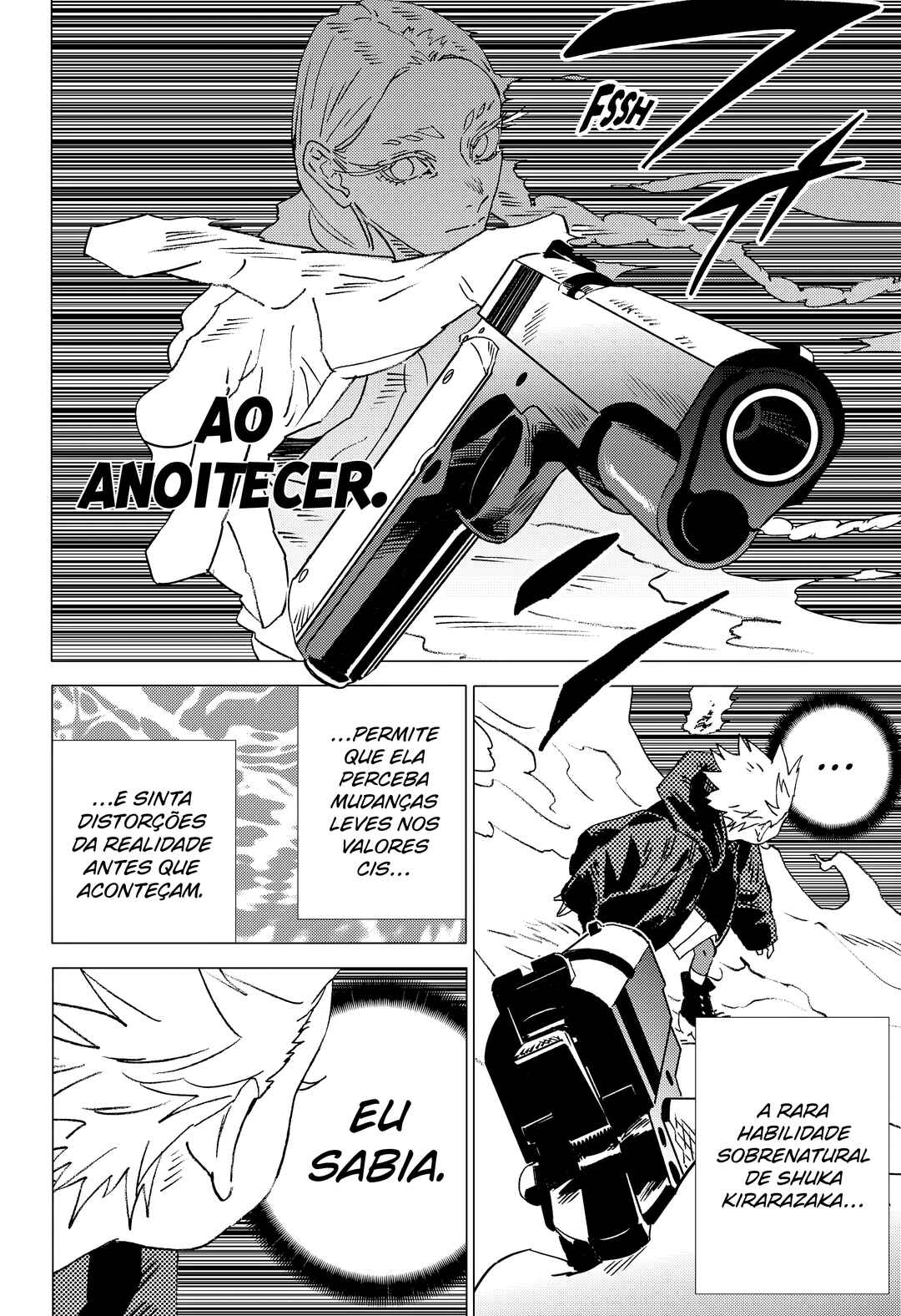 Ghost Fixers Chapter 65 - Page 8