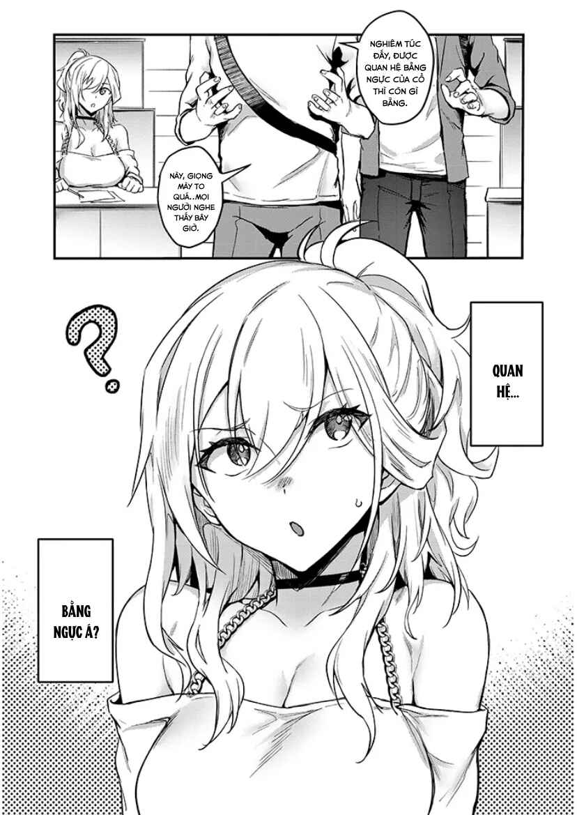 Otona wo Shiritai Onnatomodachi Chapter 5.1 - Page 2