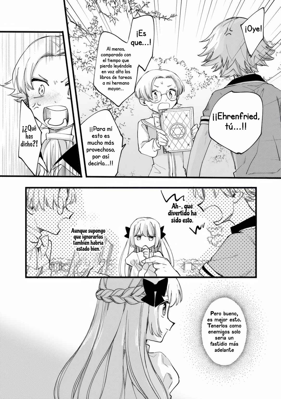 Shiitagerareta Tsuihou Oujo wa, Tensei Shita Densetsu no Majo deshita Chapter 10 - Page 13