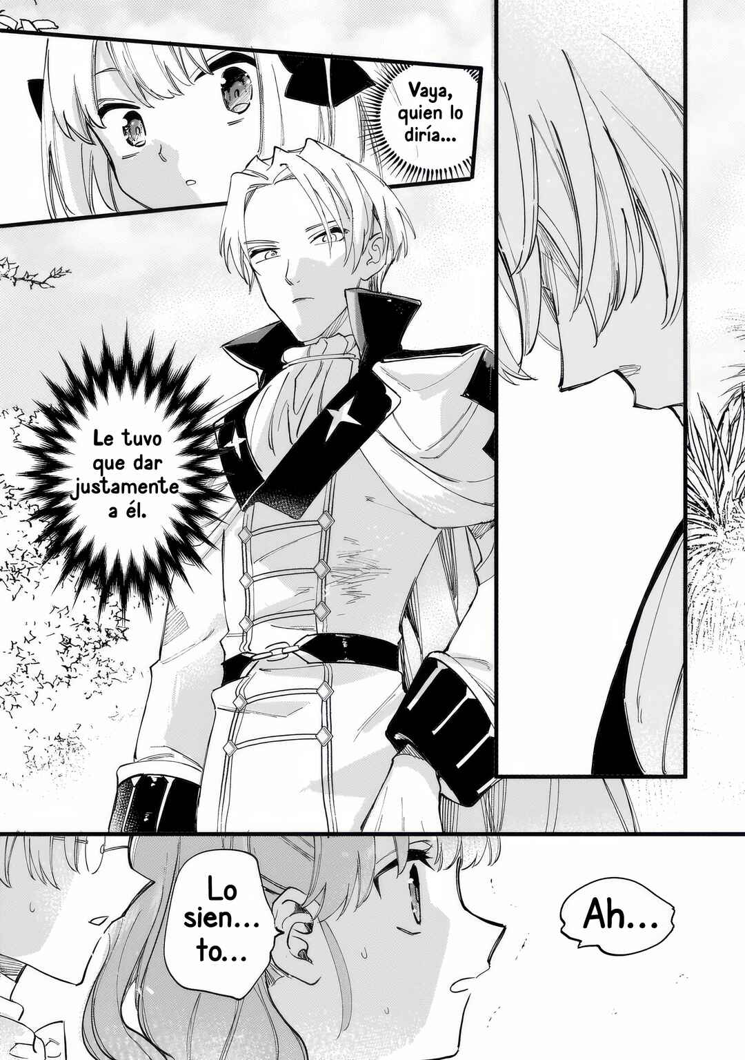 Shiitagerareta Tsuihou Oujo wa, Tensei Shita Densetsu no Majo deshita Chapter 10 - Page 24