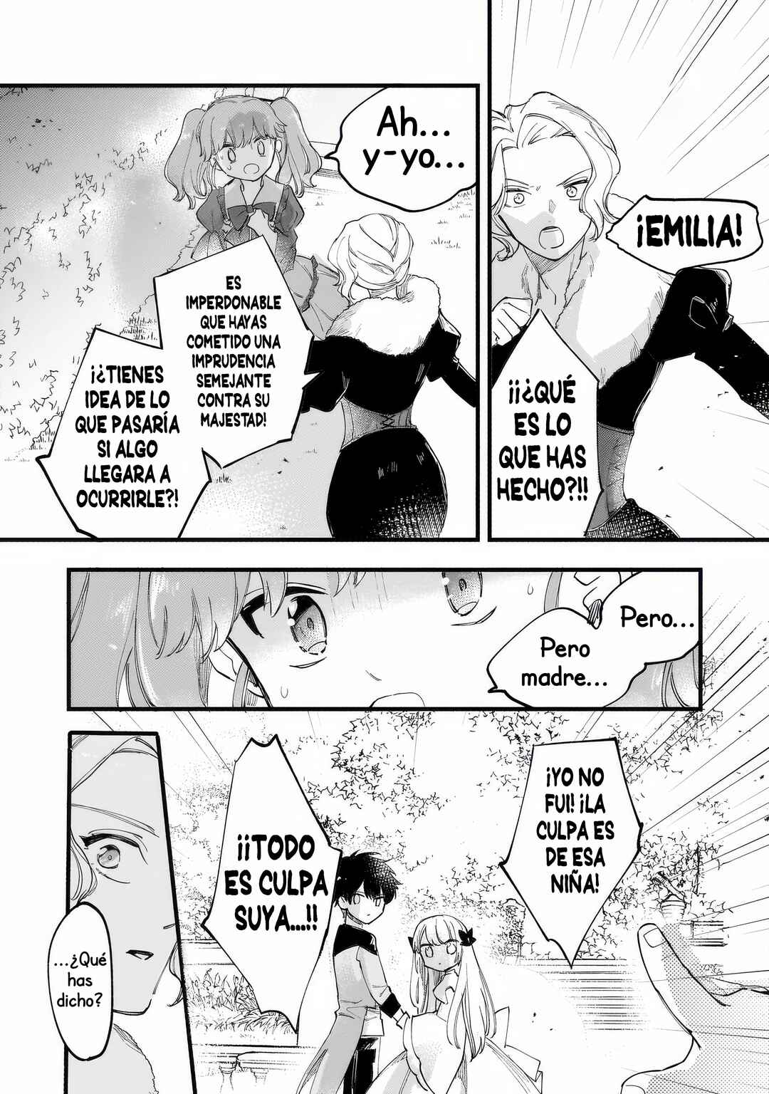 Shiitagerareta Tsuihou Oujo wa, Tensei Shita Densetsu no Majo deshita Chapter 10 - Page 25