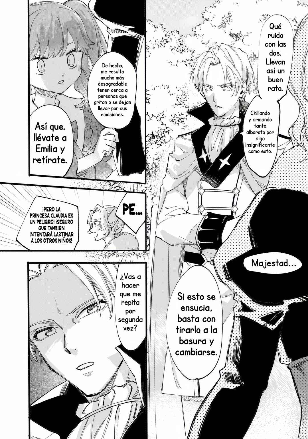 Shiitagerareta Tsuihou Oujo wa, Tensei Shita Densetsu no Majo deshita Chapter 10 - Page 27