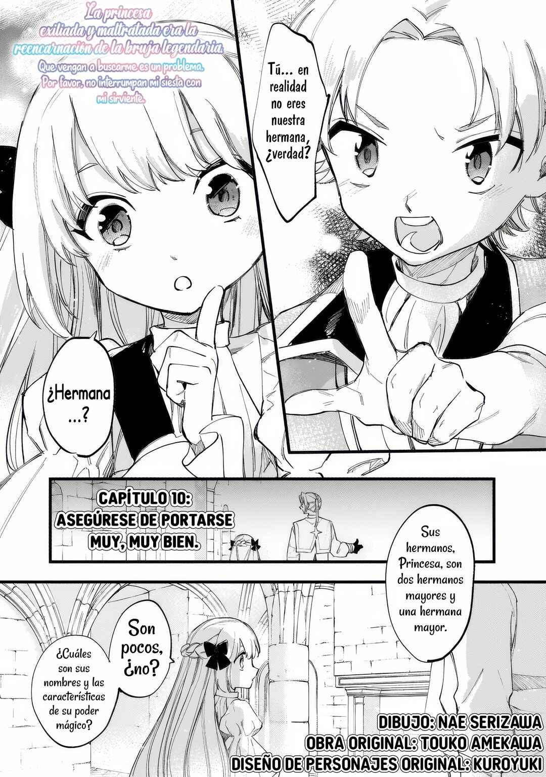 Shiitagerareta Tsuihou Oujo wa, Tensei Shita Densetsu no Majo deshita Chapter 10 - Page 4