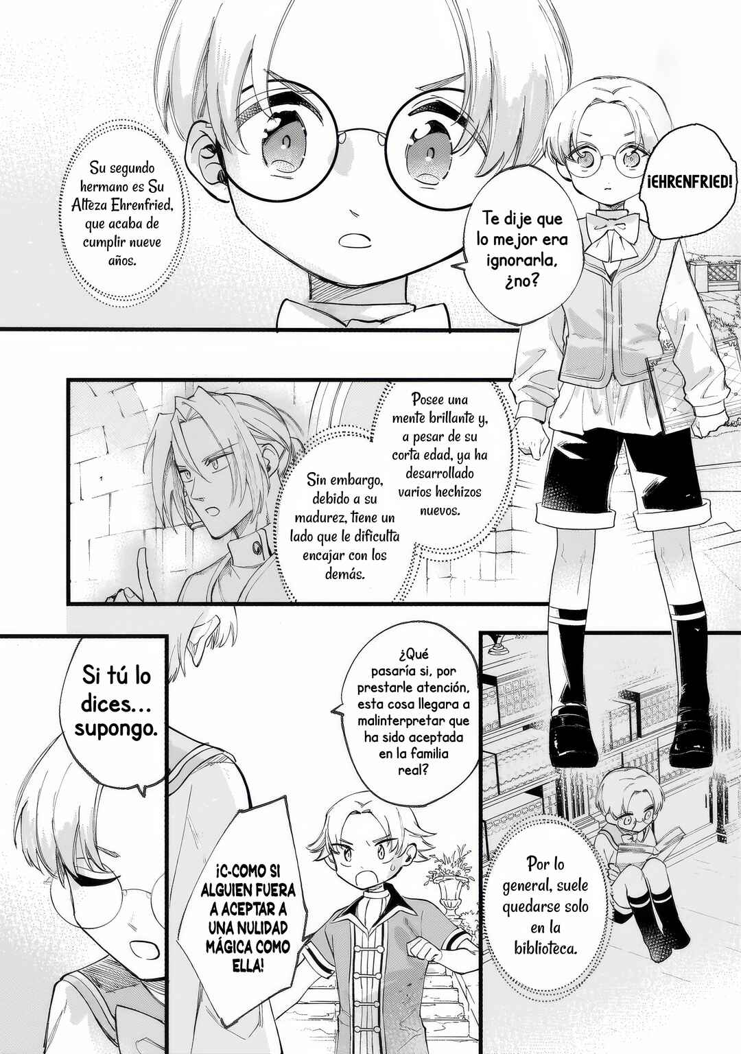 Shiitagerareta Tsuihou Oujo wa, Tensei Shita Densetsu no Majo deshita Chapter 10 - Page 9