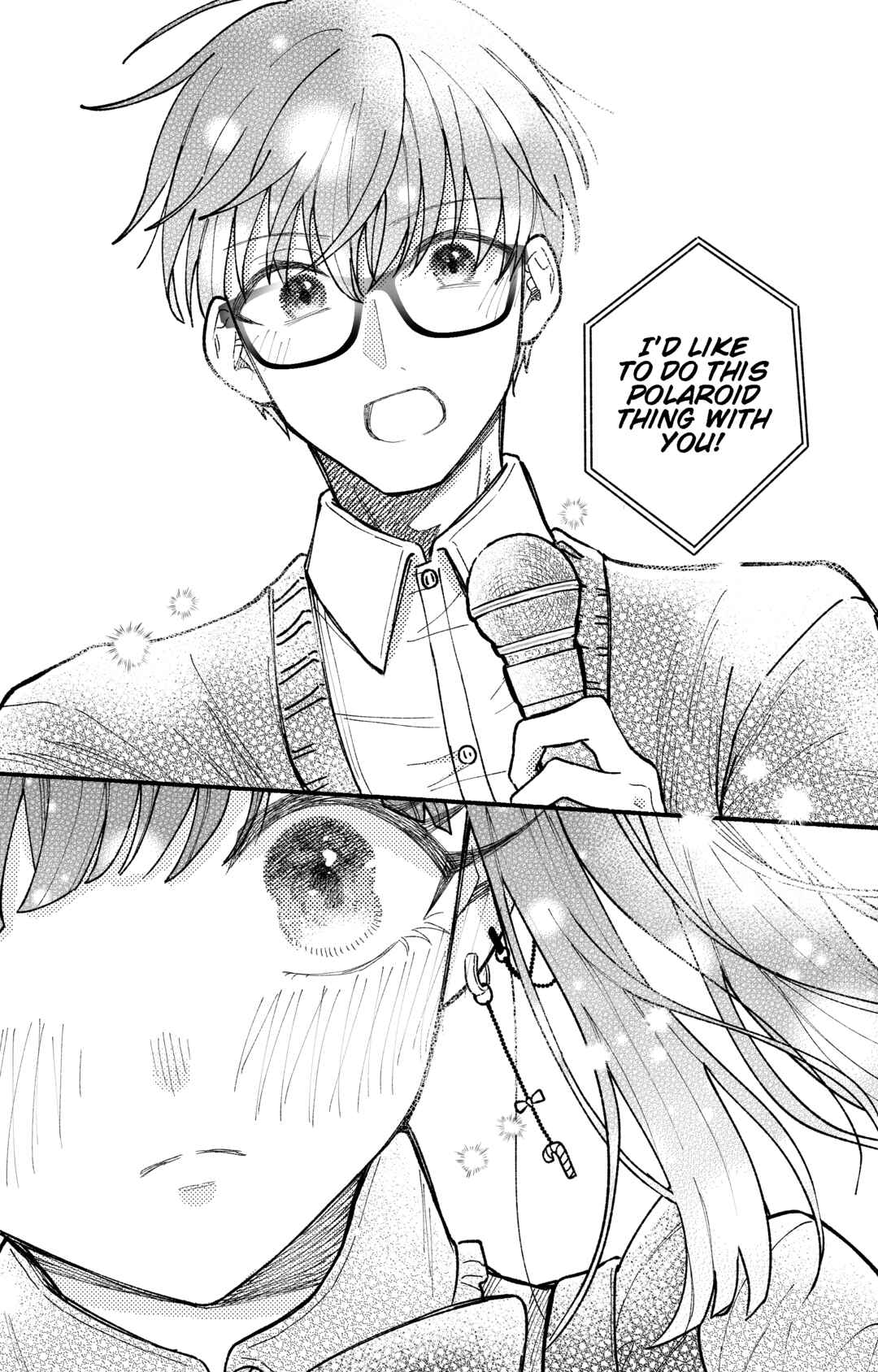 Kawaii Koi wa Kikazaranai Chapter 17 - Page 12