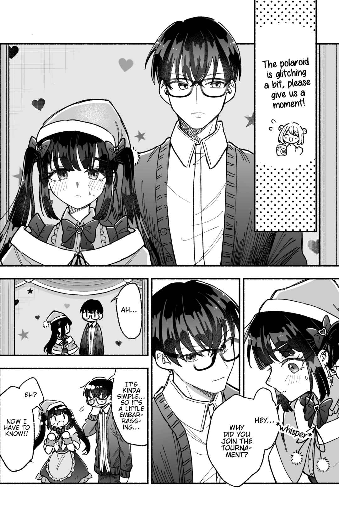 Kawaii Koi wa Kikazaranai Chapter 17 - Page 14