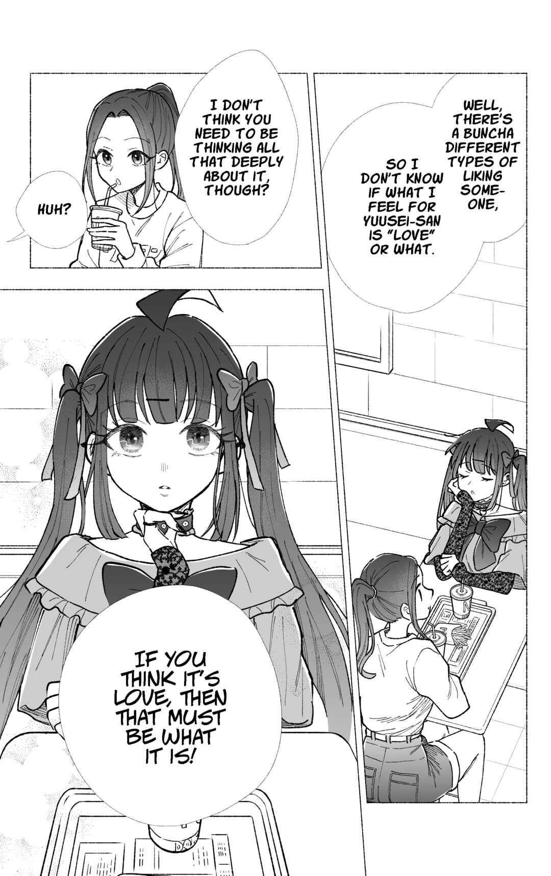 Kawaii Koi wa Kikazaranai Chapter 17 - Page 19